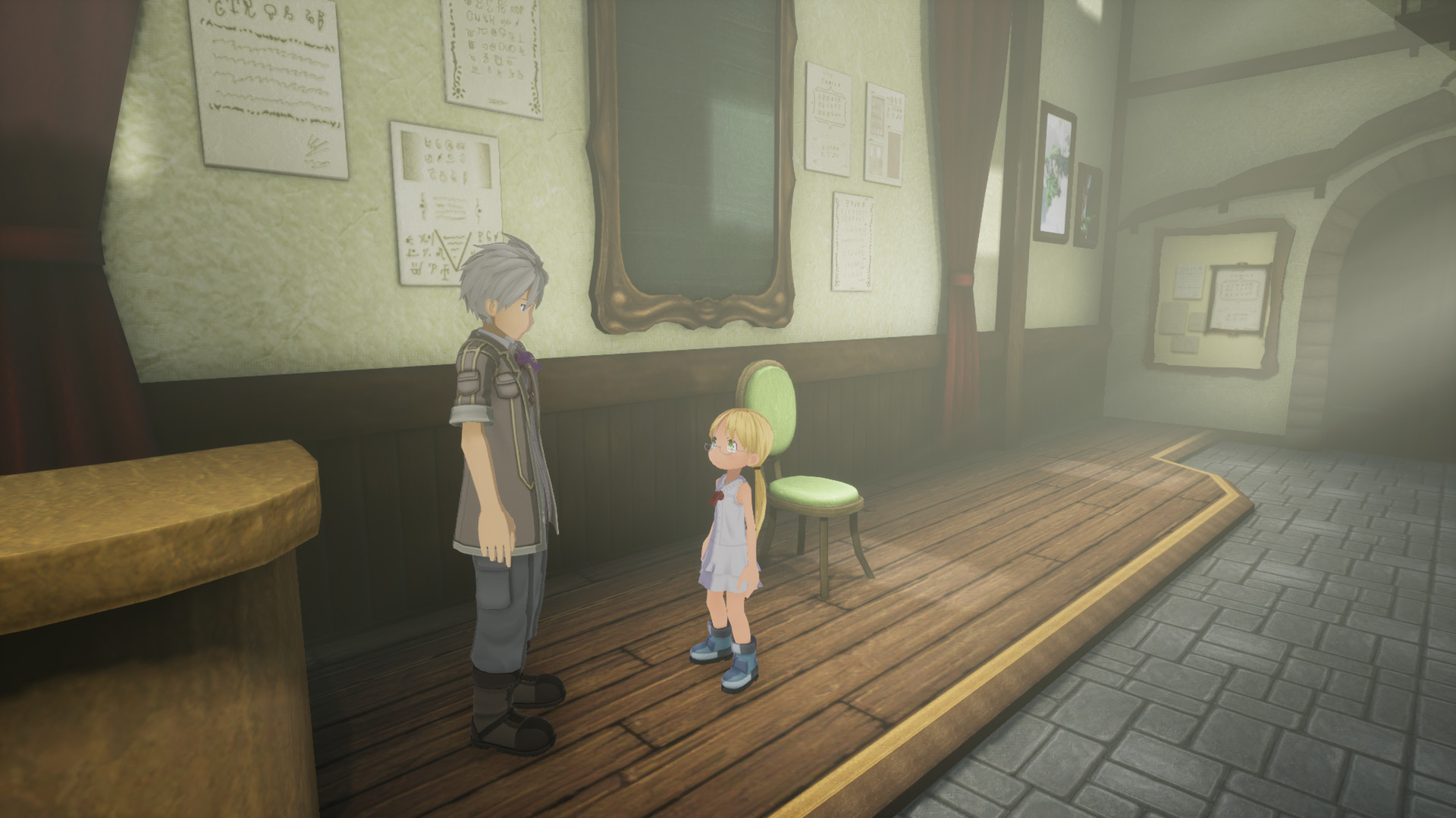 Made in Abyss: Binary Star Falling into Darkness screenshot 5