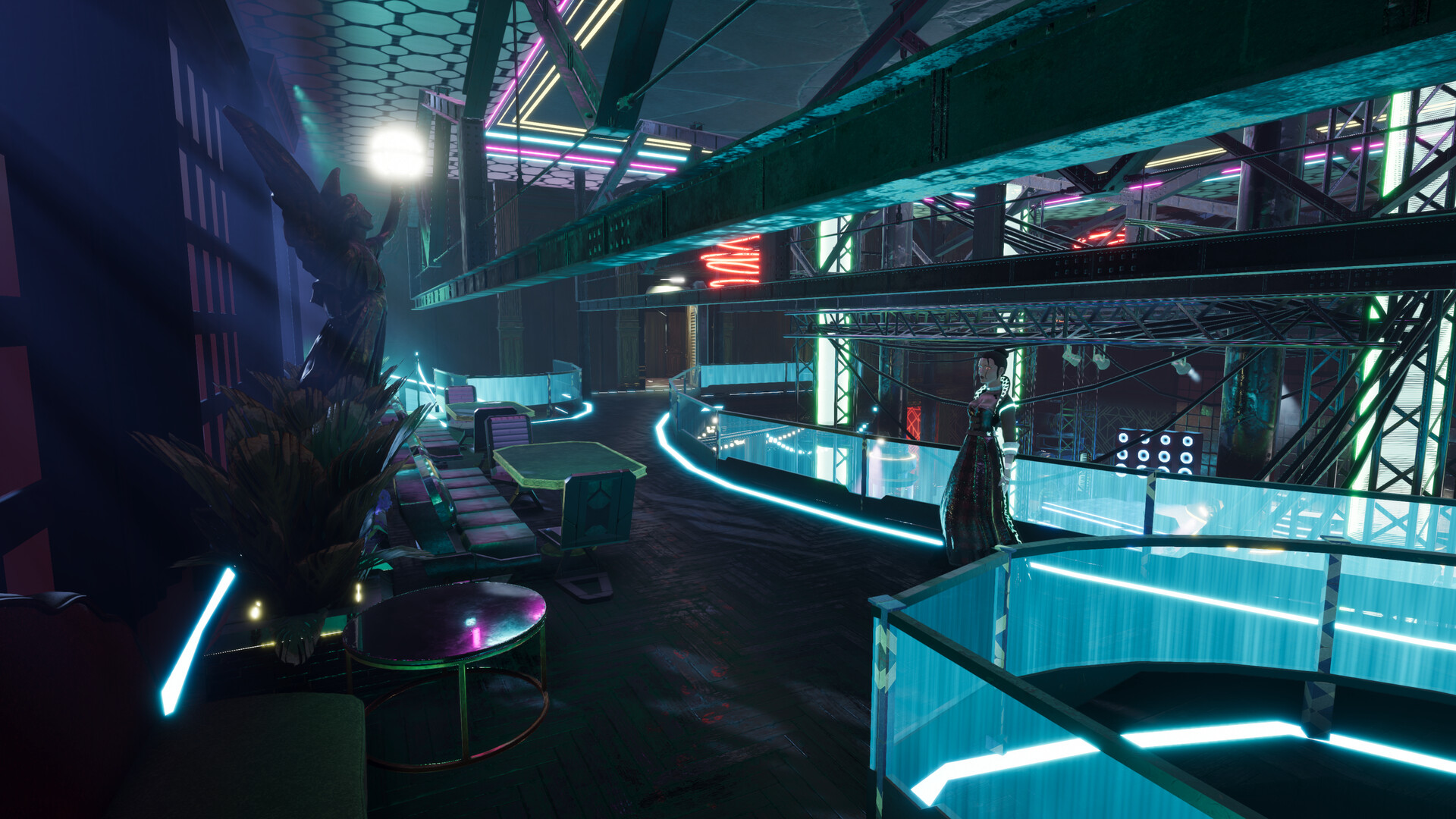 Crimepunk Detective screenshot 5
