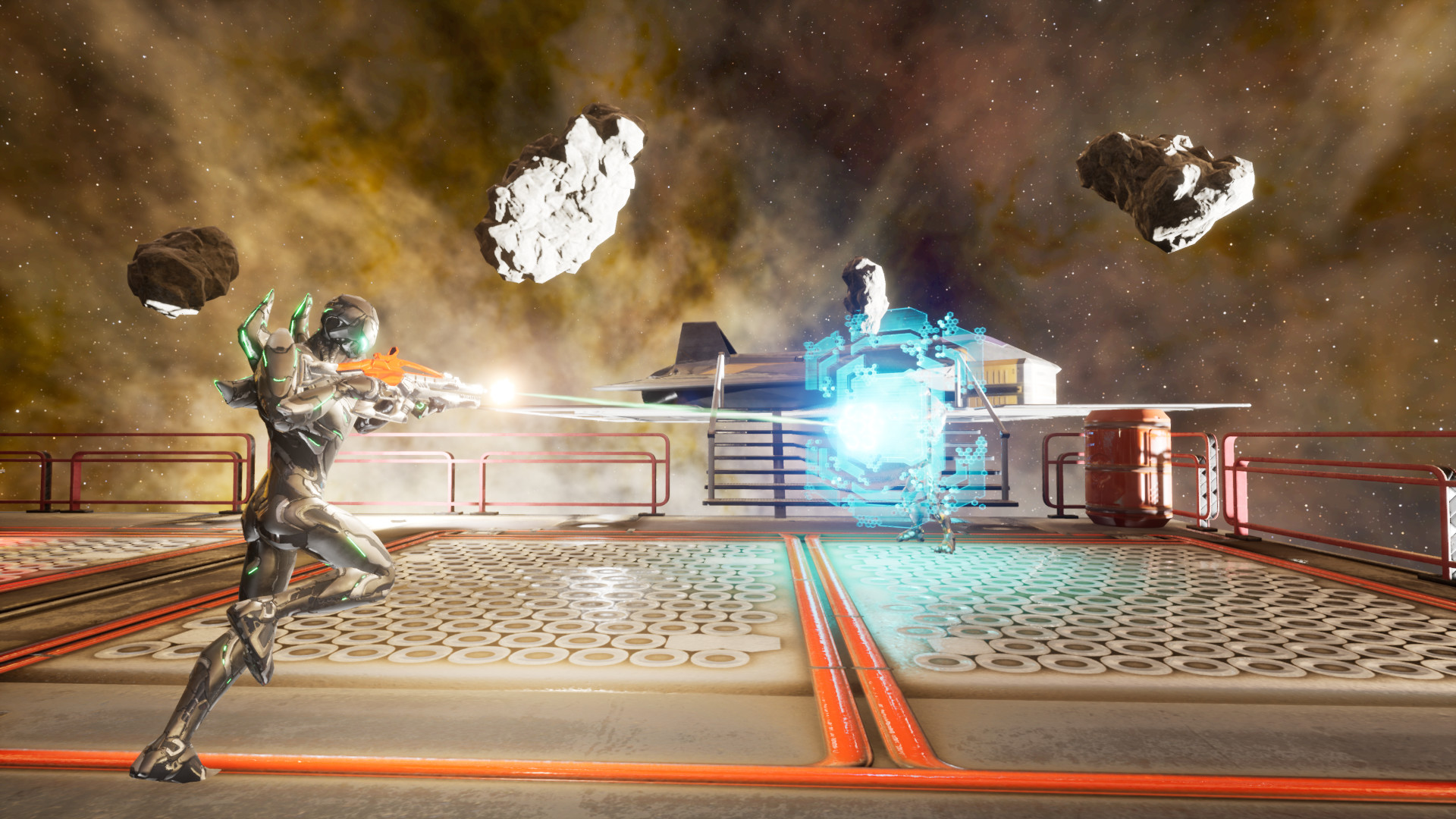Project Nyx screenshot 4