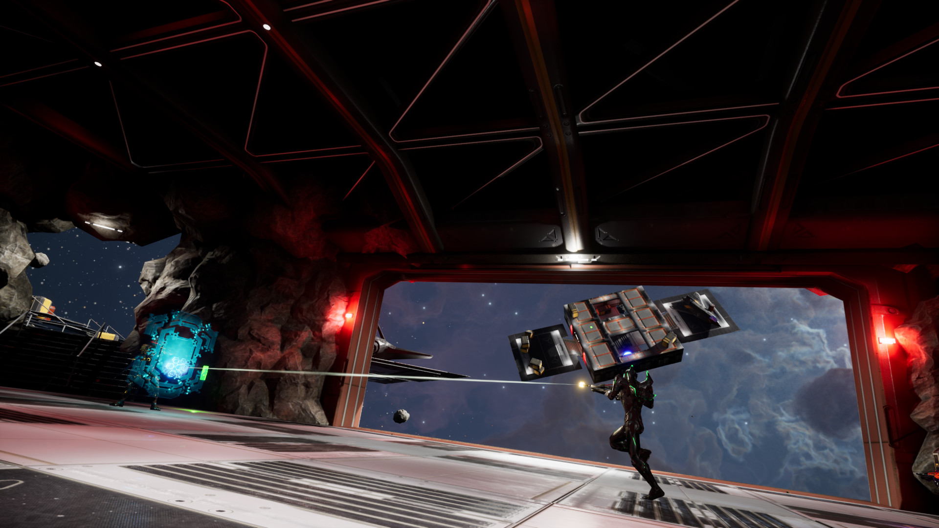 Project Nyx screenshot 5