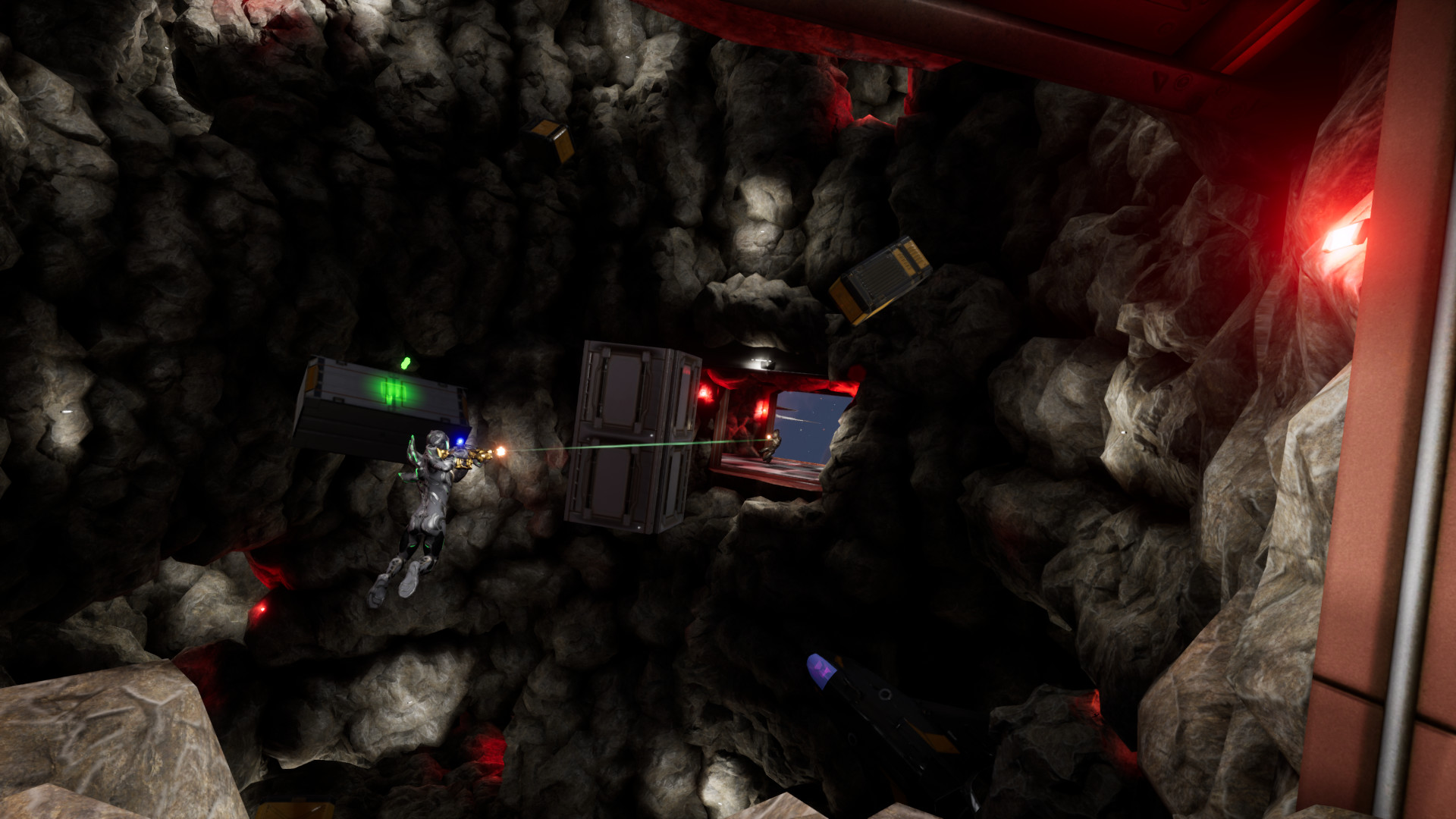 Project Nyx screenshot 6