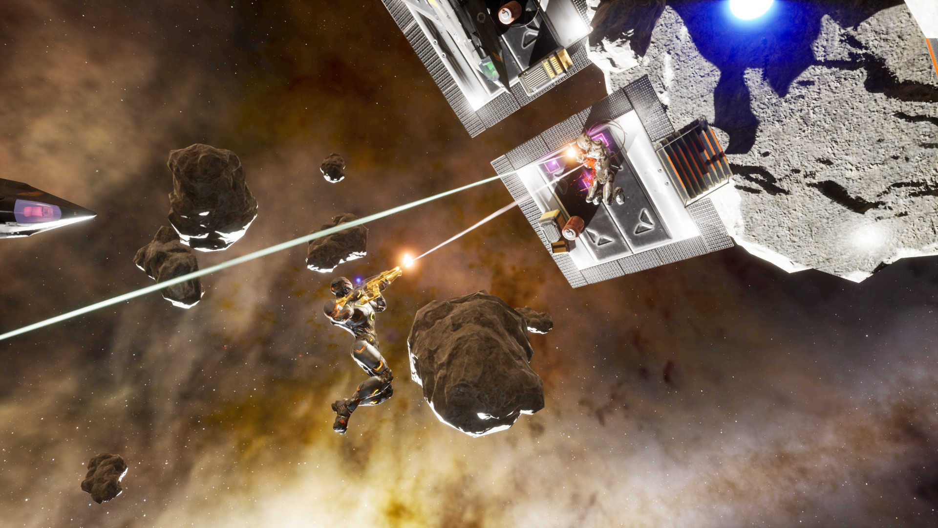 Project Nyx screenshot 3