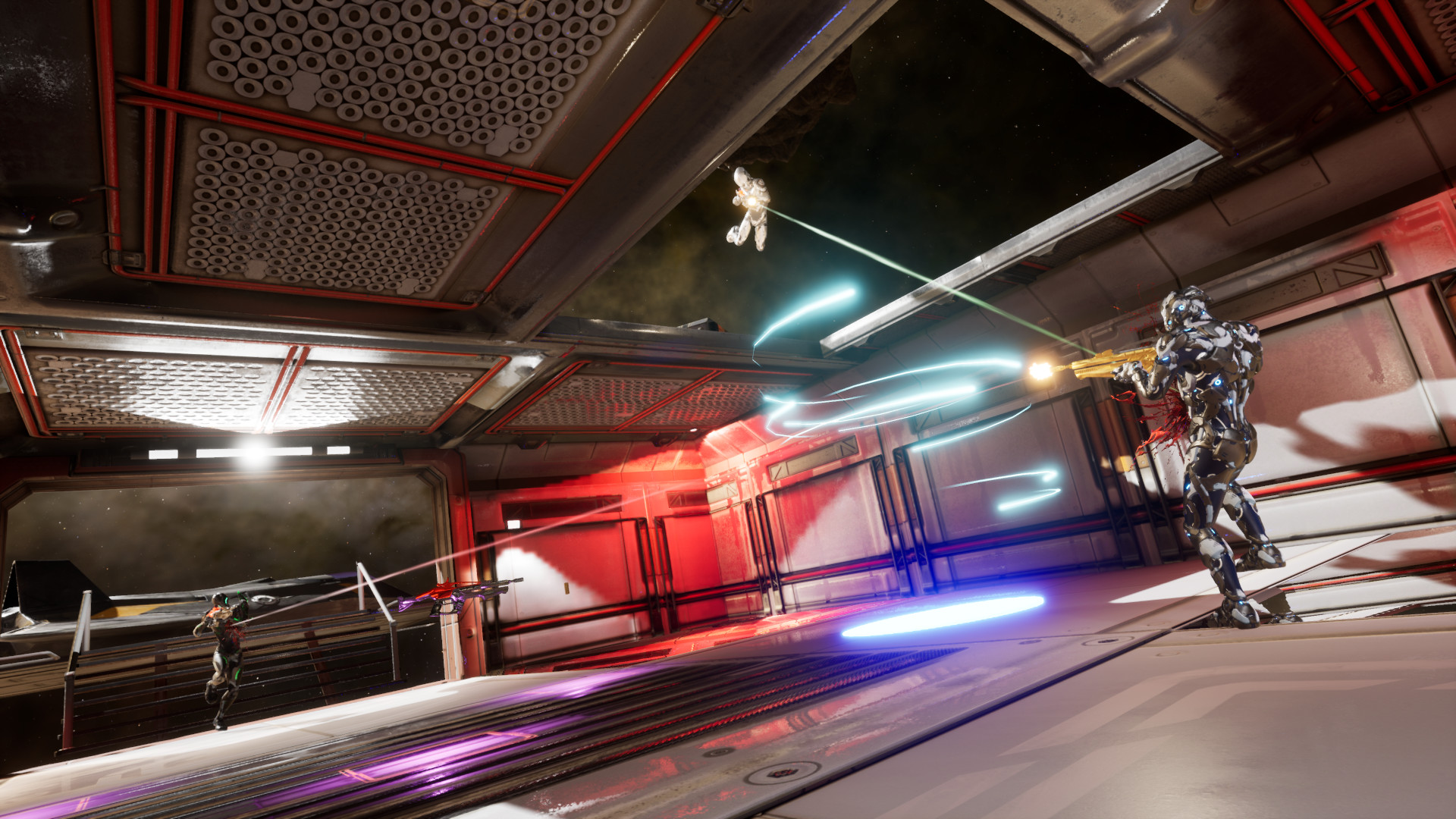 Project Nyx screenshot 1