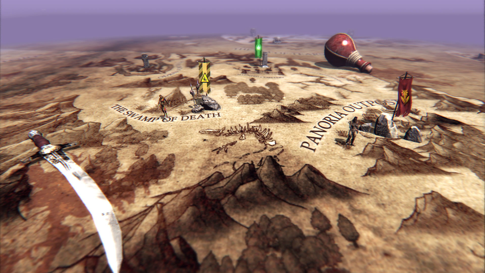 Krum - Battle Arena screenshot 7