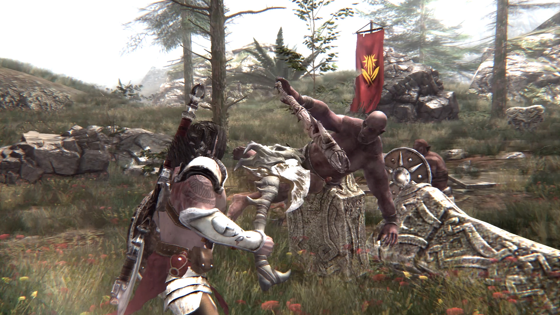 Krum - Battle Arena screenshot 11
