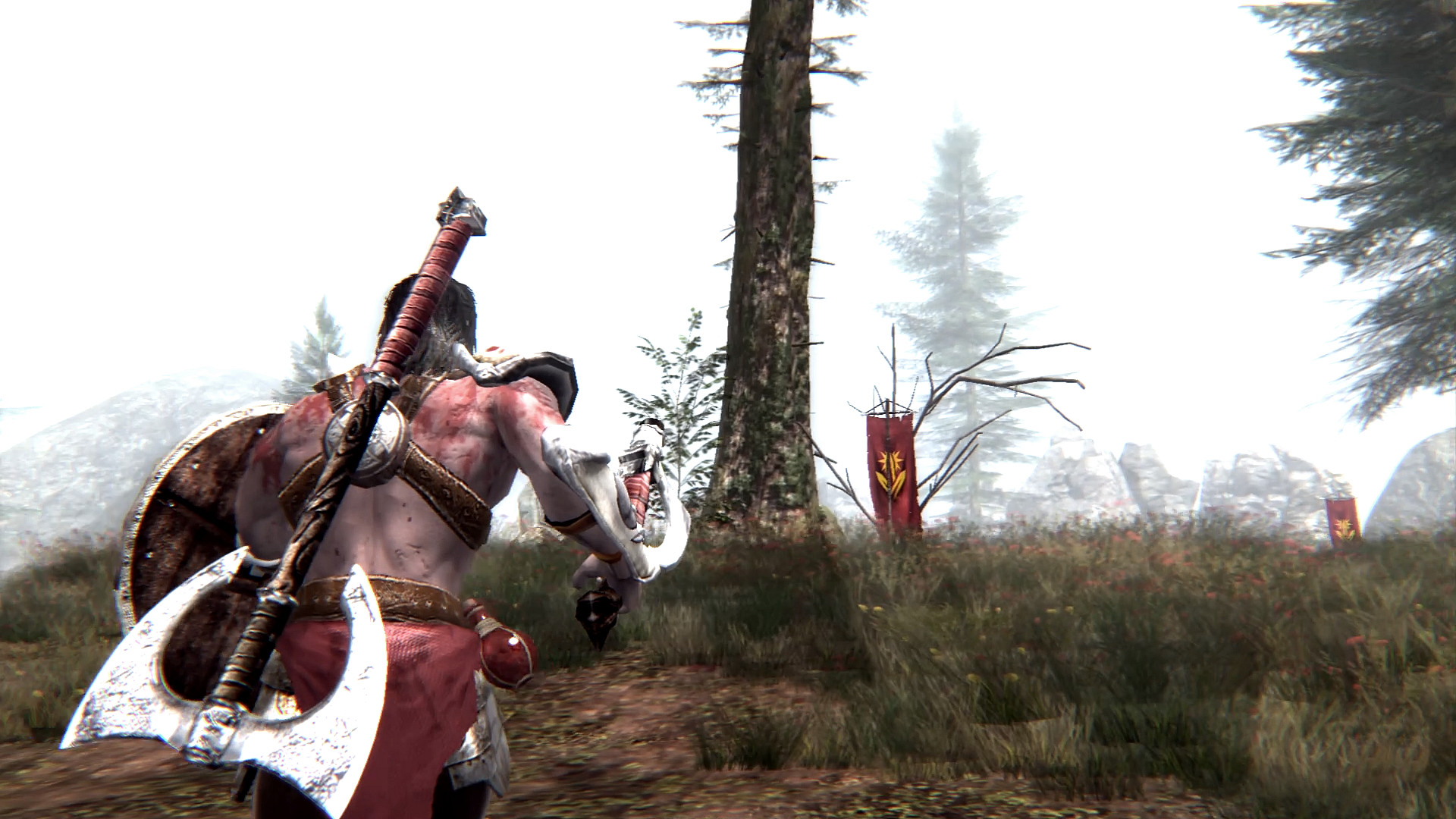 Krum - Battle Arena screenshot 13