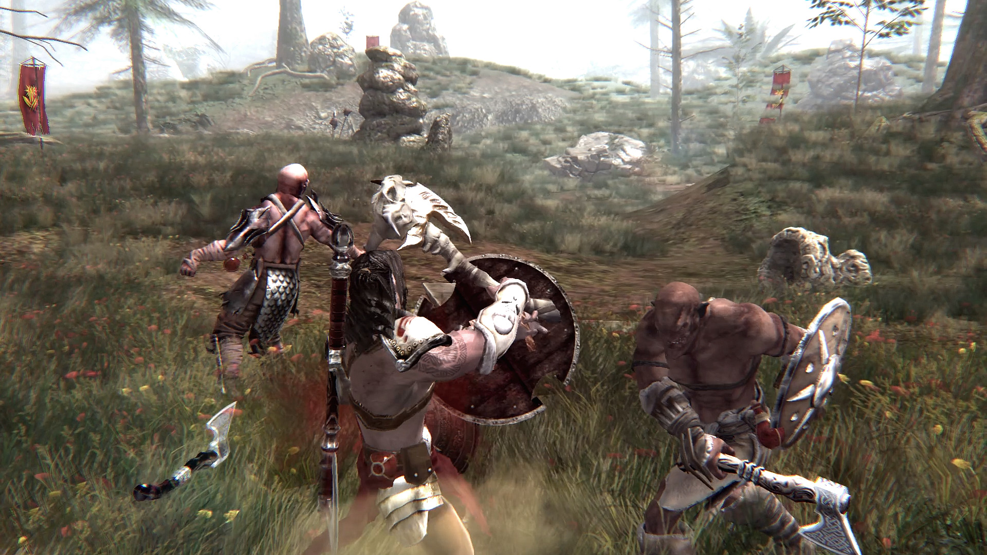 Krum - Battle Arena screenshot 12