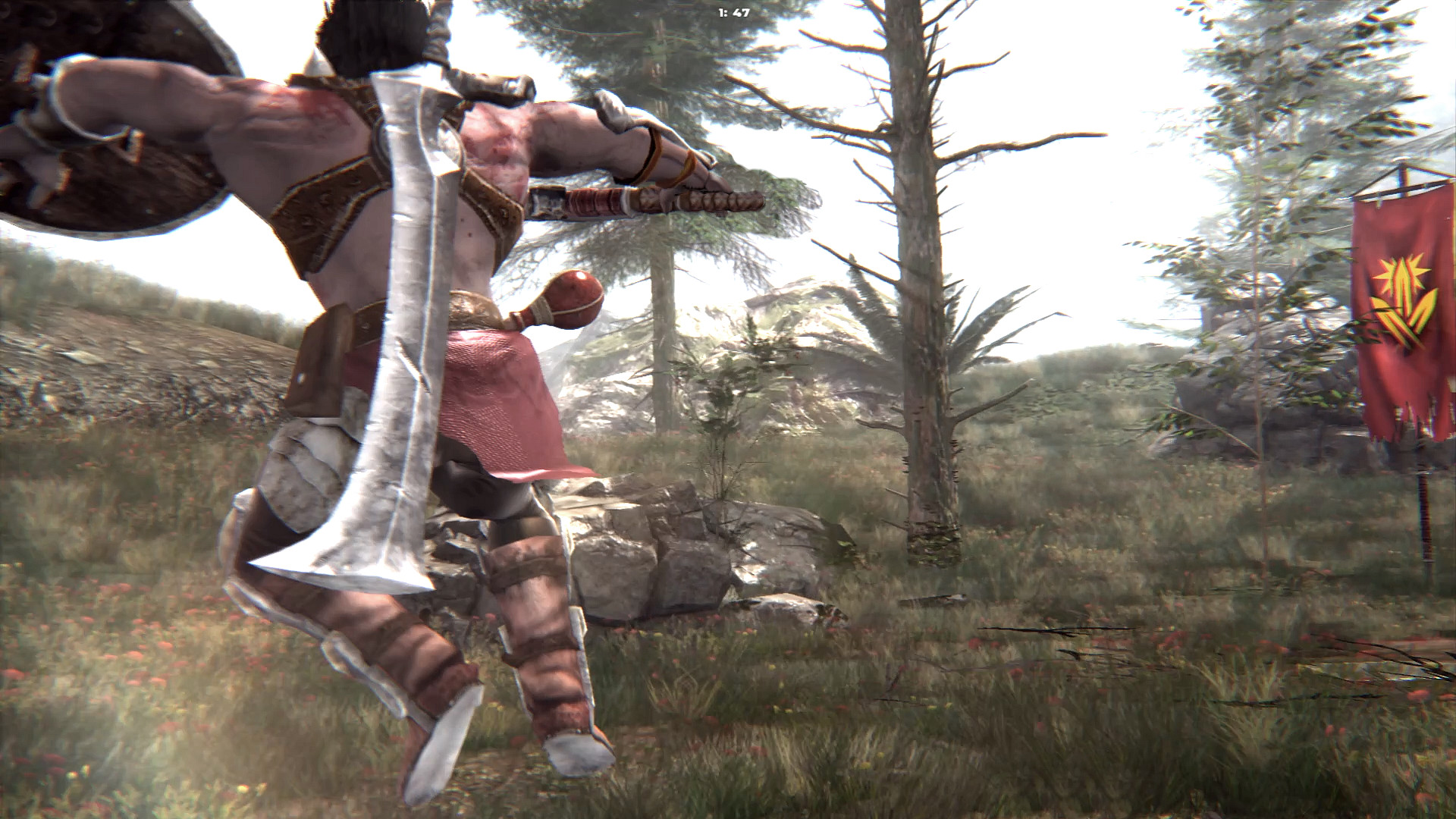 Krum - Battle Arena screenshot 8