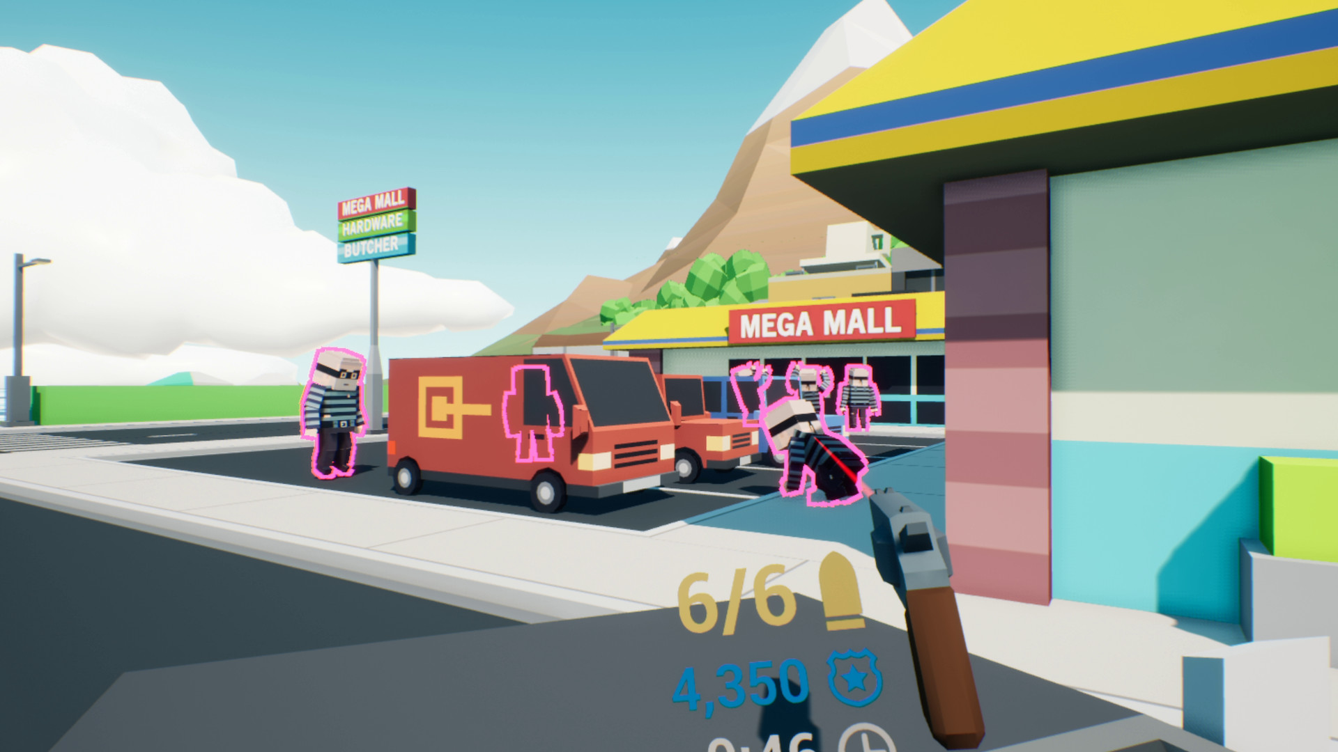 Drive-By Cop screenshot 5