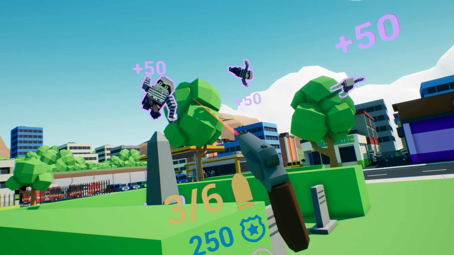 Drive-By Cop screenshot 6