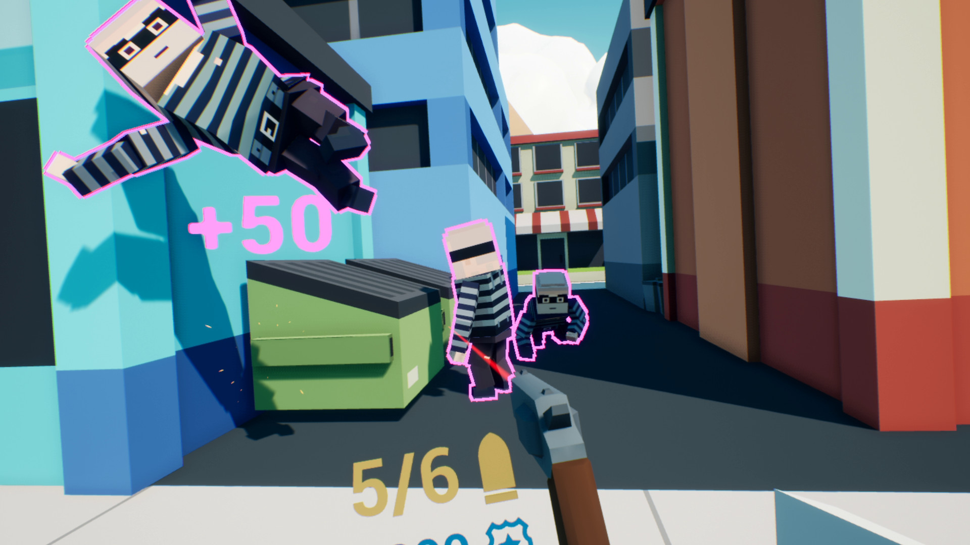 Drive-By Cop screenshot 7
