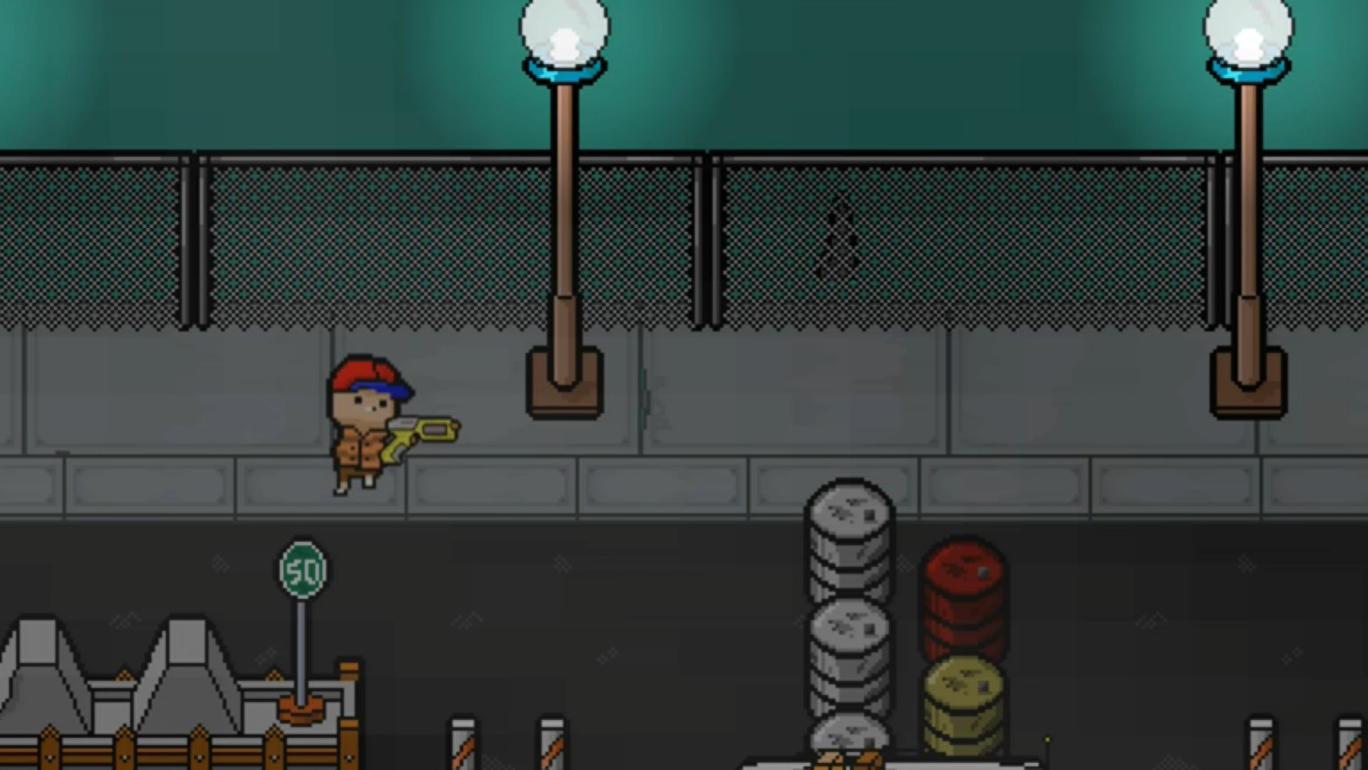 Twin Stick Heroes screenshot 8