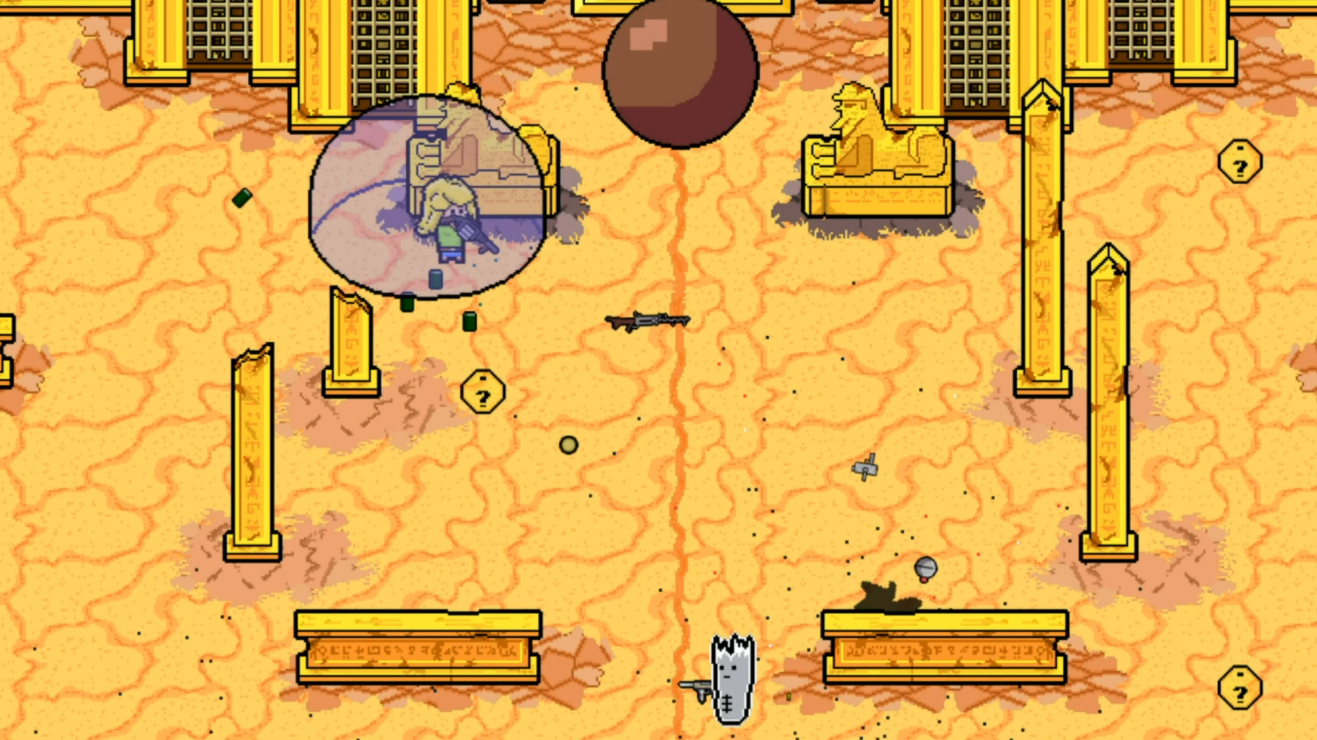 Twin Stick Heroes screenshot 7