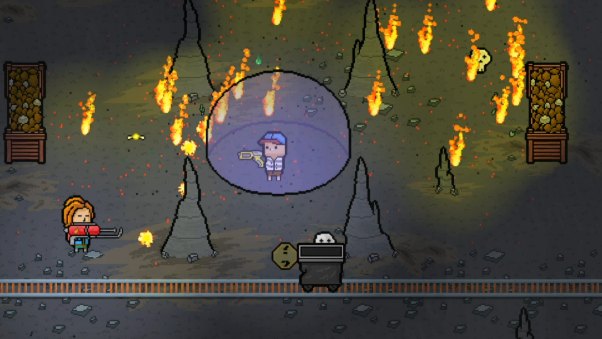 Twin Stick Heroes screenshot 2