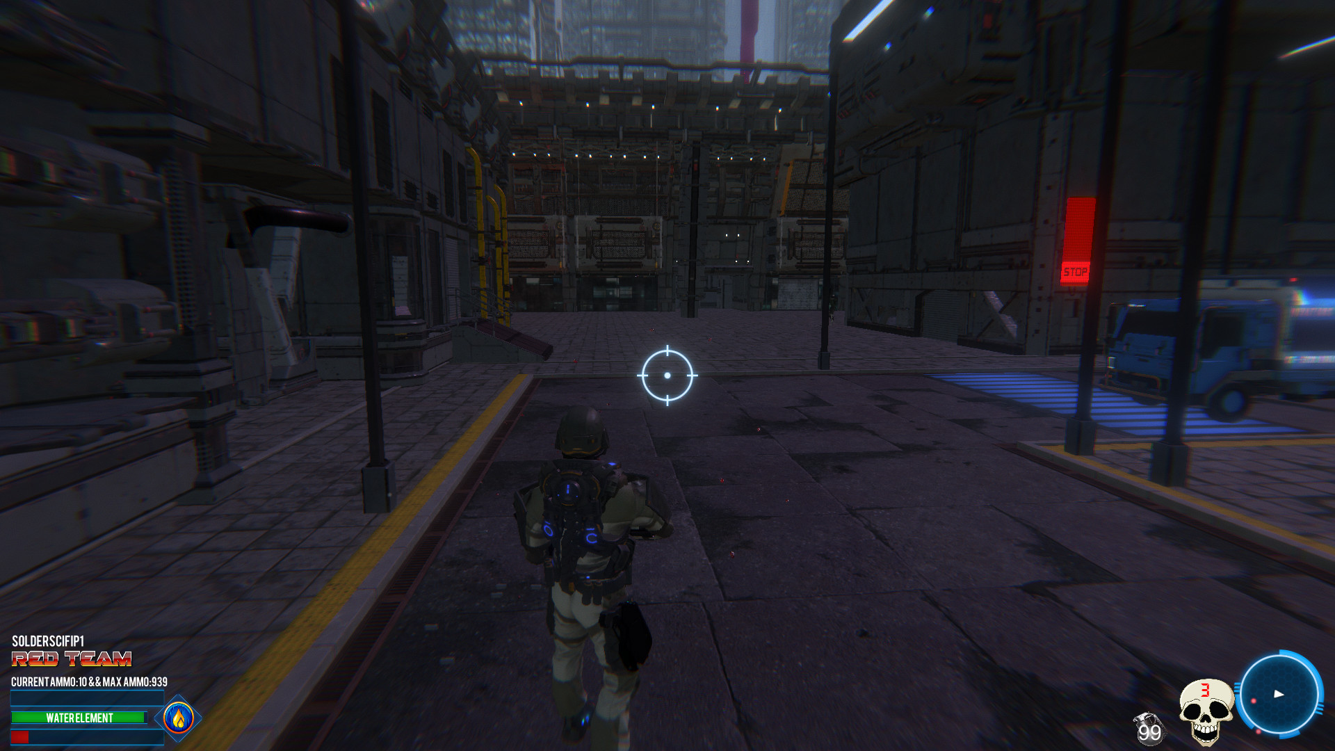 Elemental Warriors screenshot 5