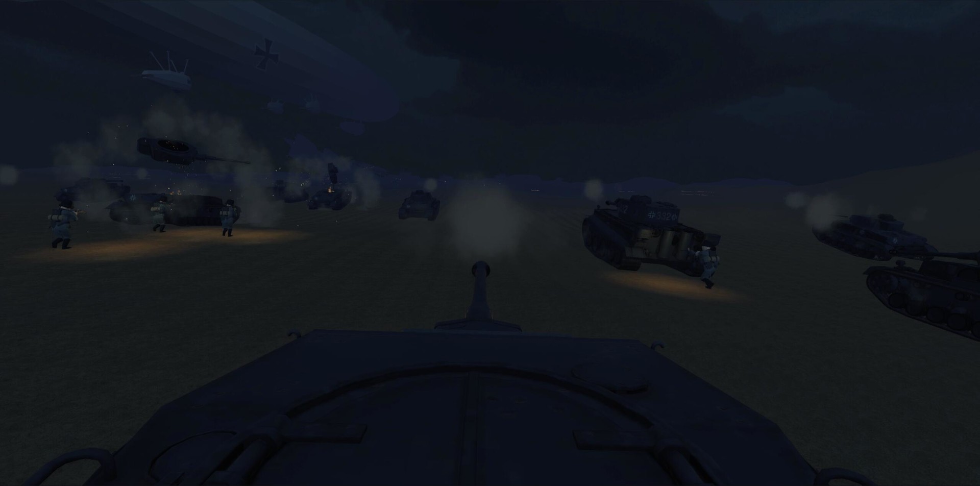 Steam revolution VR screenshot 5