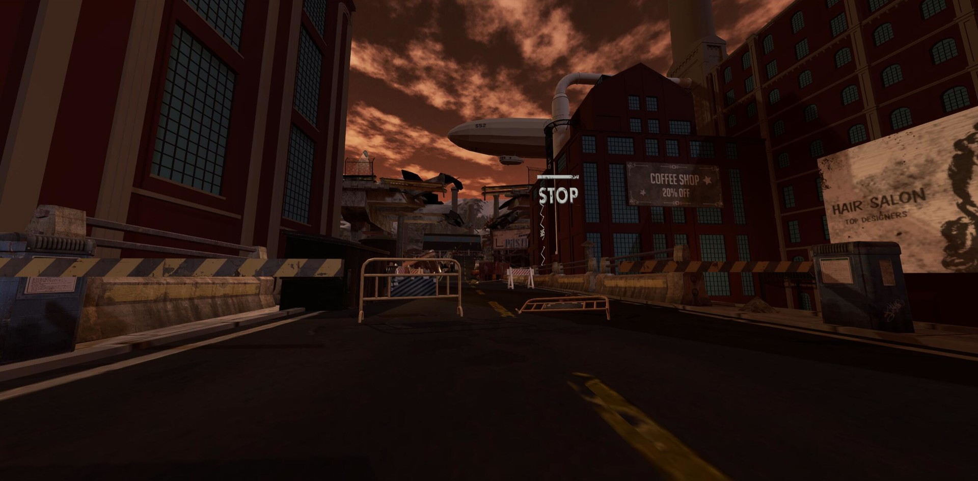 Steam revolution VR screenshot 9