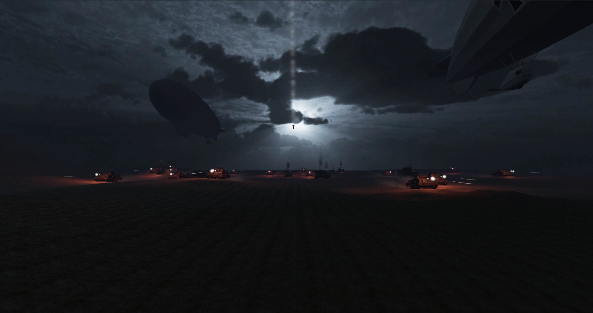 Steam revolution VR screenshot 3