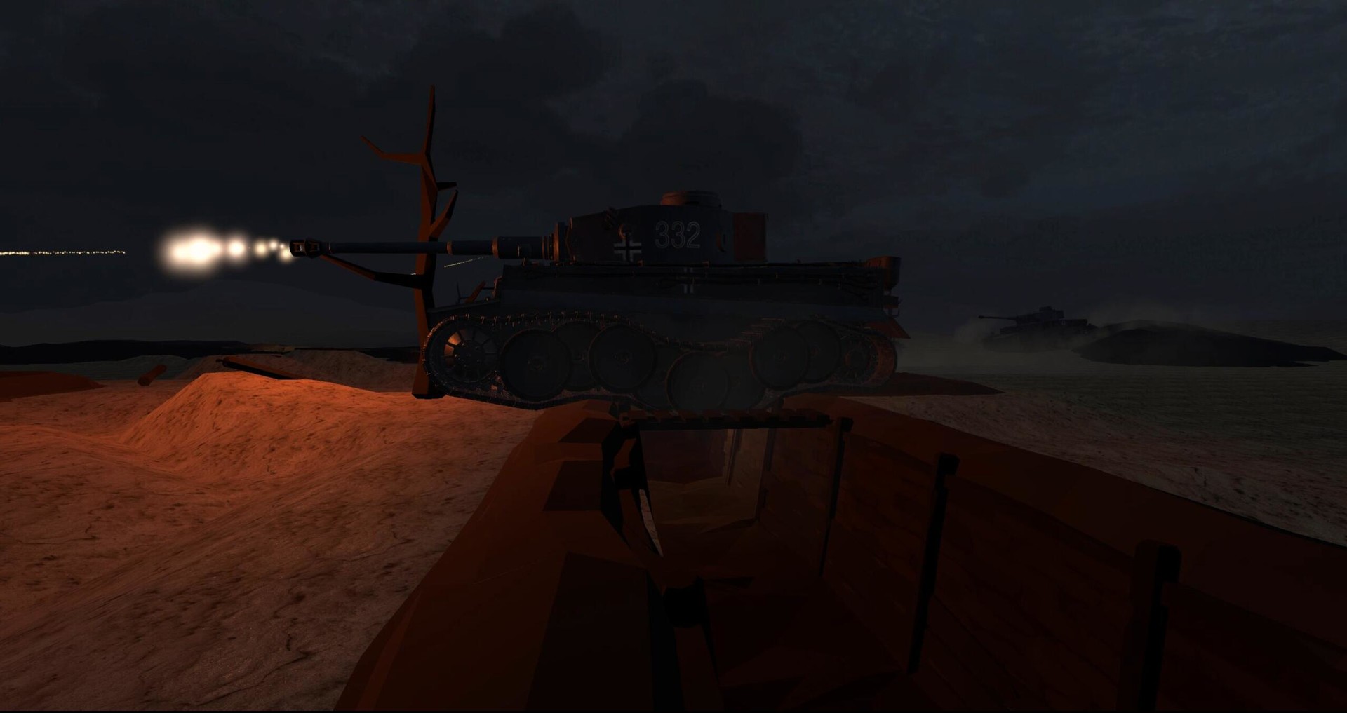 Steam revolution VR screenshot 4