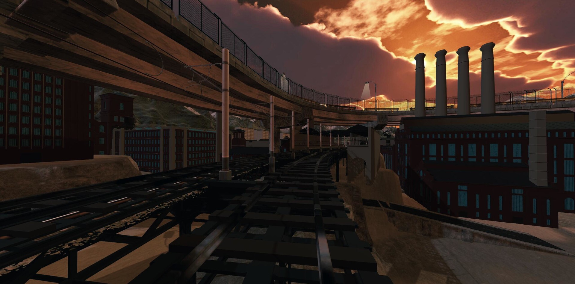 Steam revolution VR screenshot 6