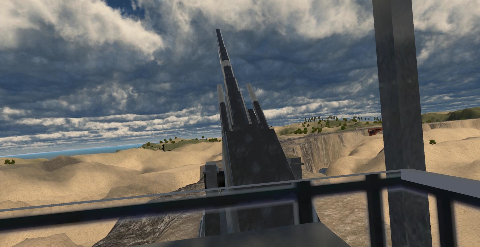 Steam revolution VR screenshot 13