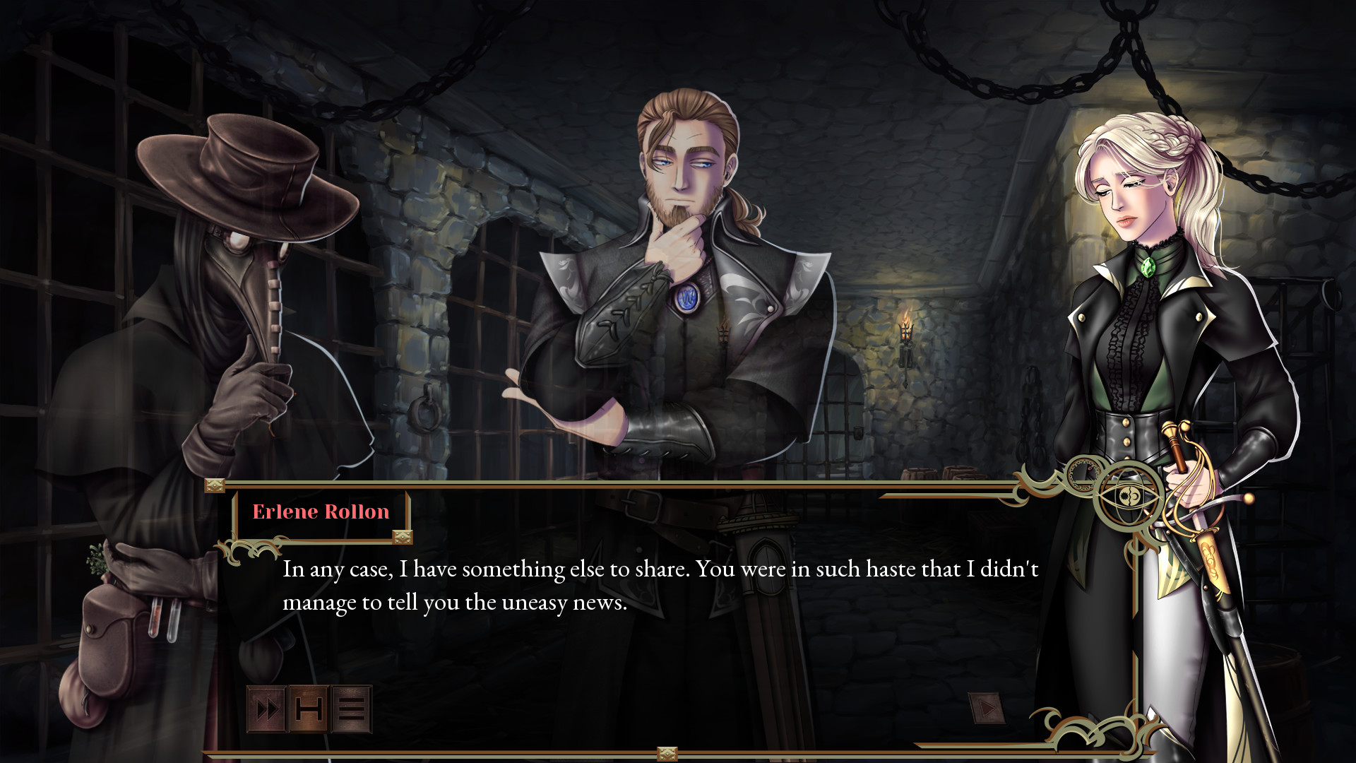 Untale: King of Revinia screenshot 1