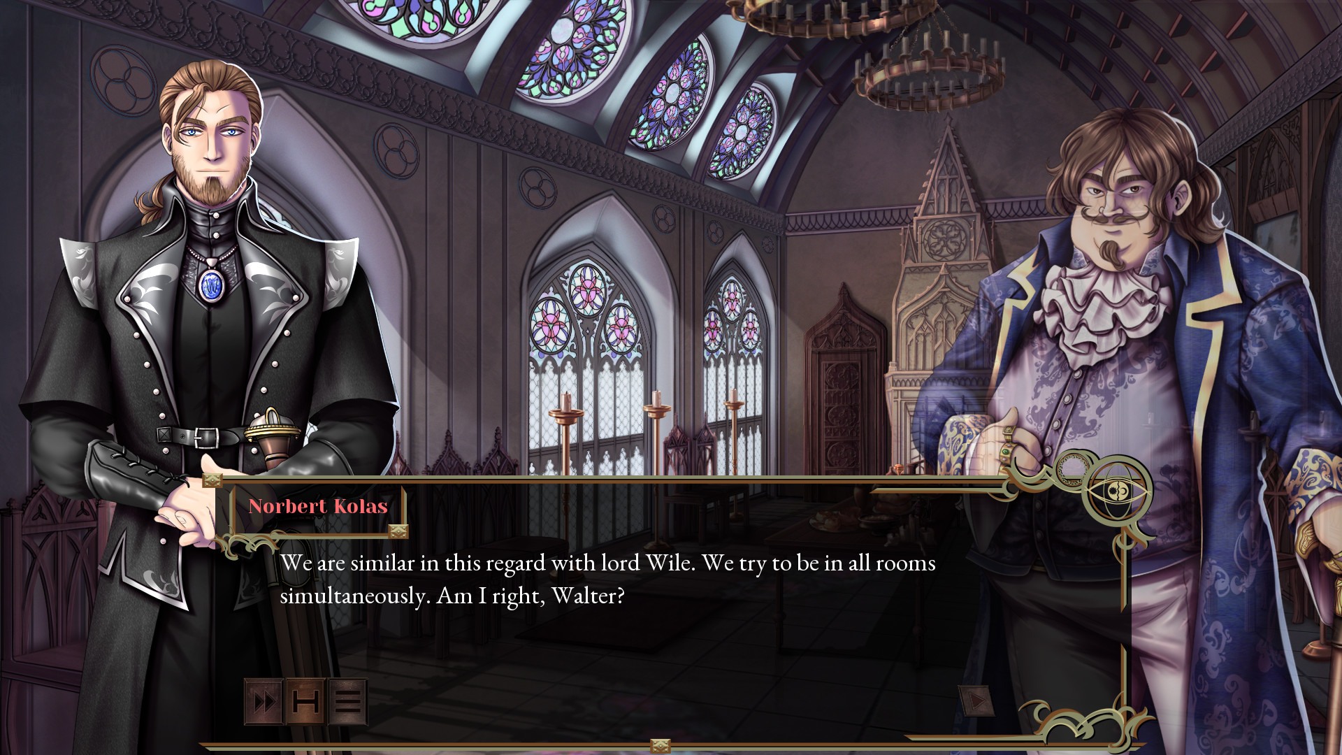 Untale: King of Revinia screenshot 4