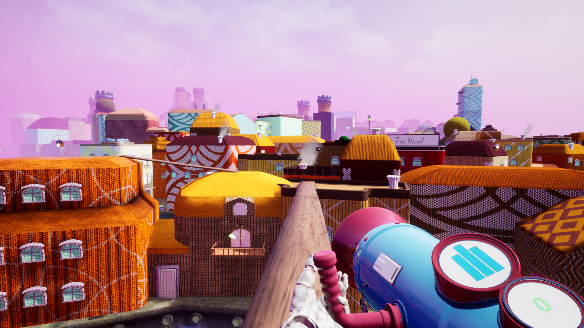 Knitted And Inflatable screenshot 6