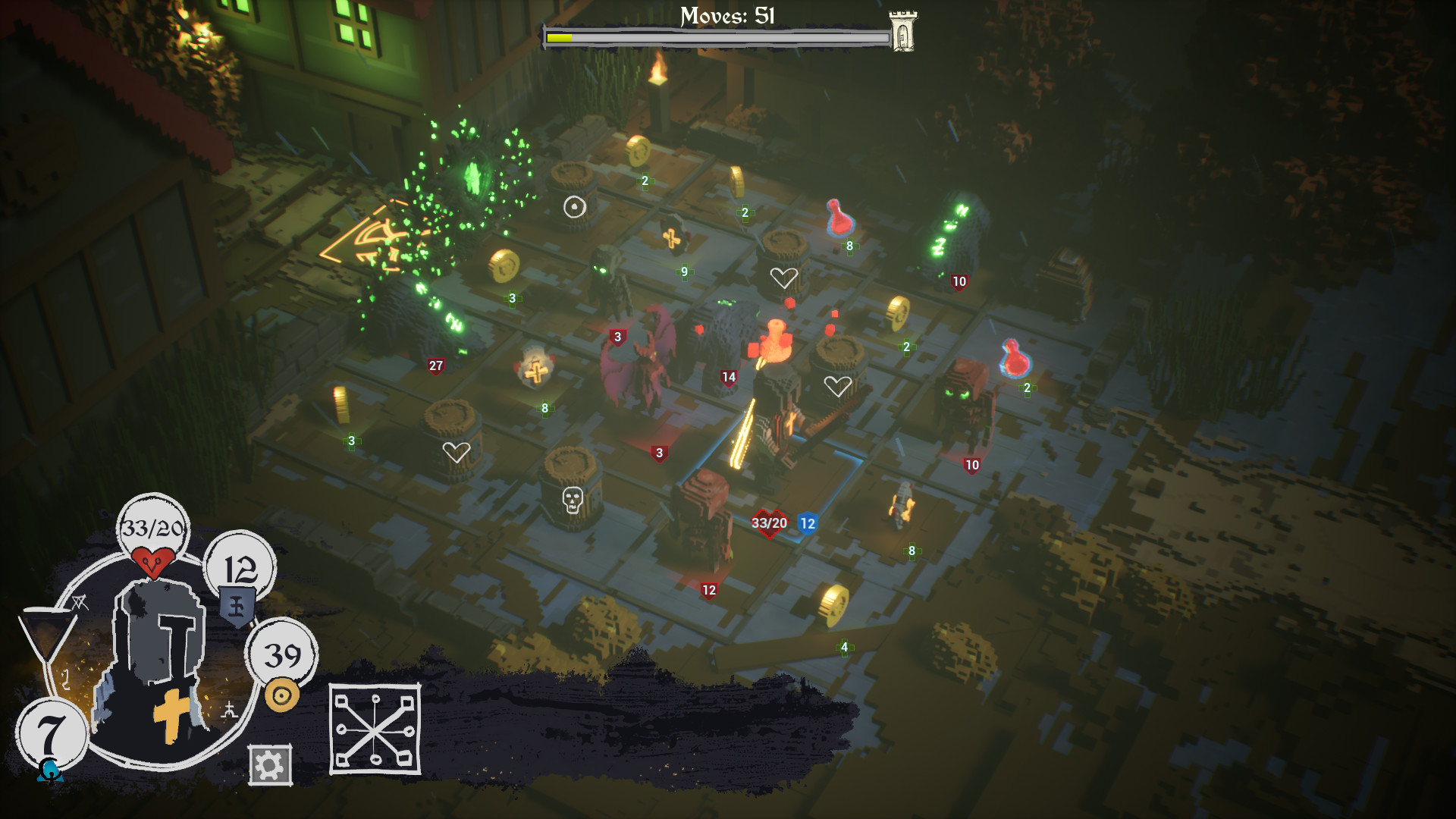 Heretic's Lot: Prologue screenshot 3