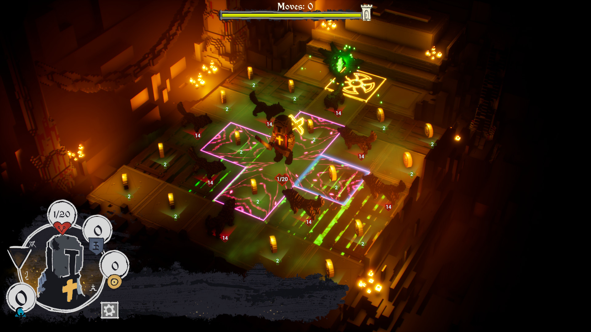 Heretic's Lot: Prologue screenshot 4