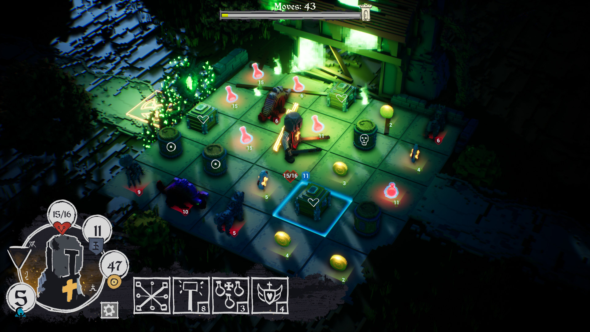 Heretic's Lot: Prologue screenshot 2