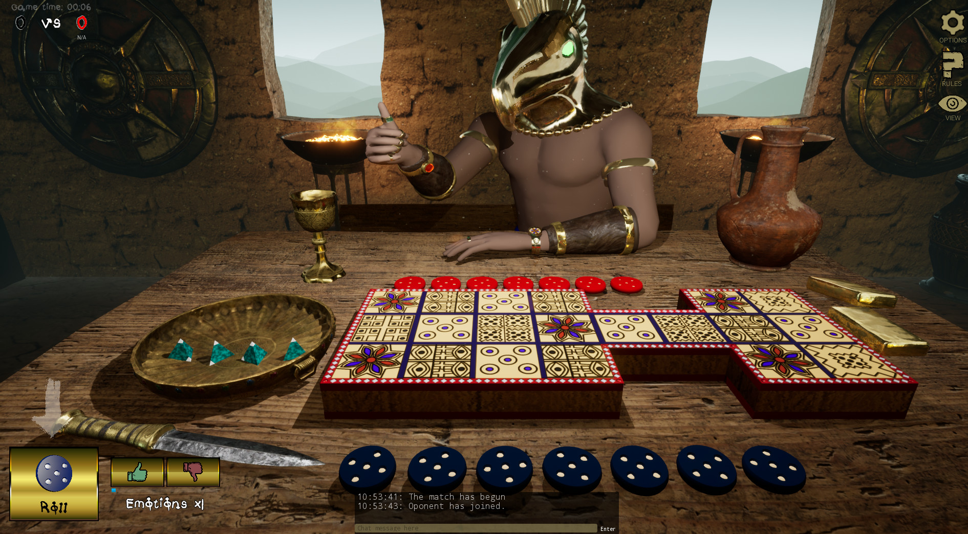 Ur Game: The Game of Ancient Gods screenshot 5