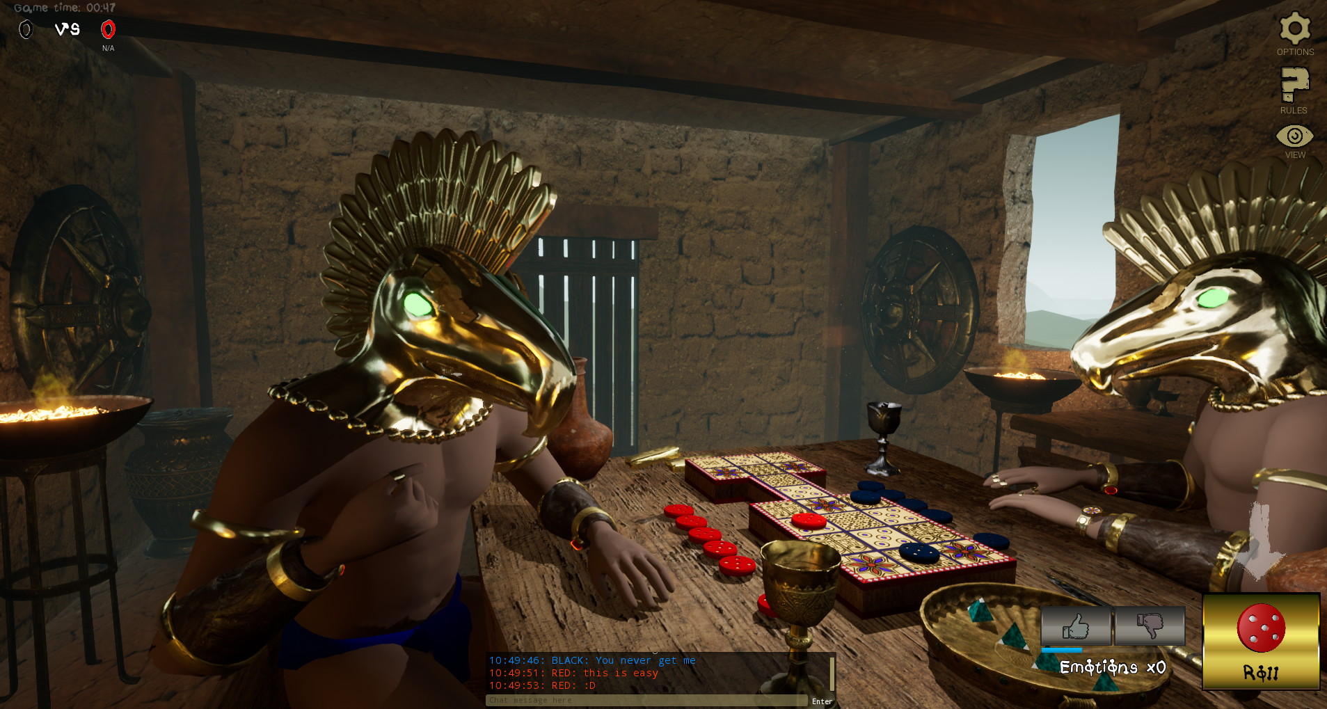 Ur Game: The Game of Ancient Gods screenshot 4