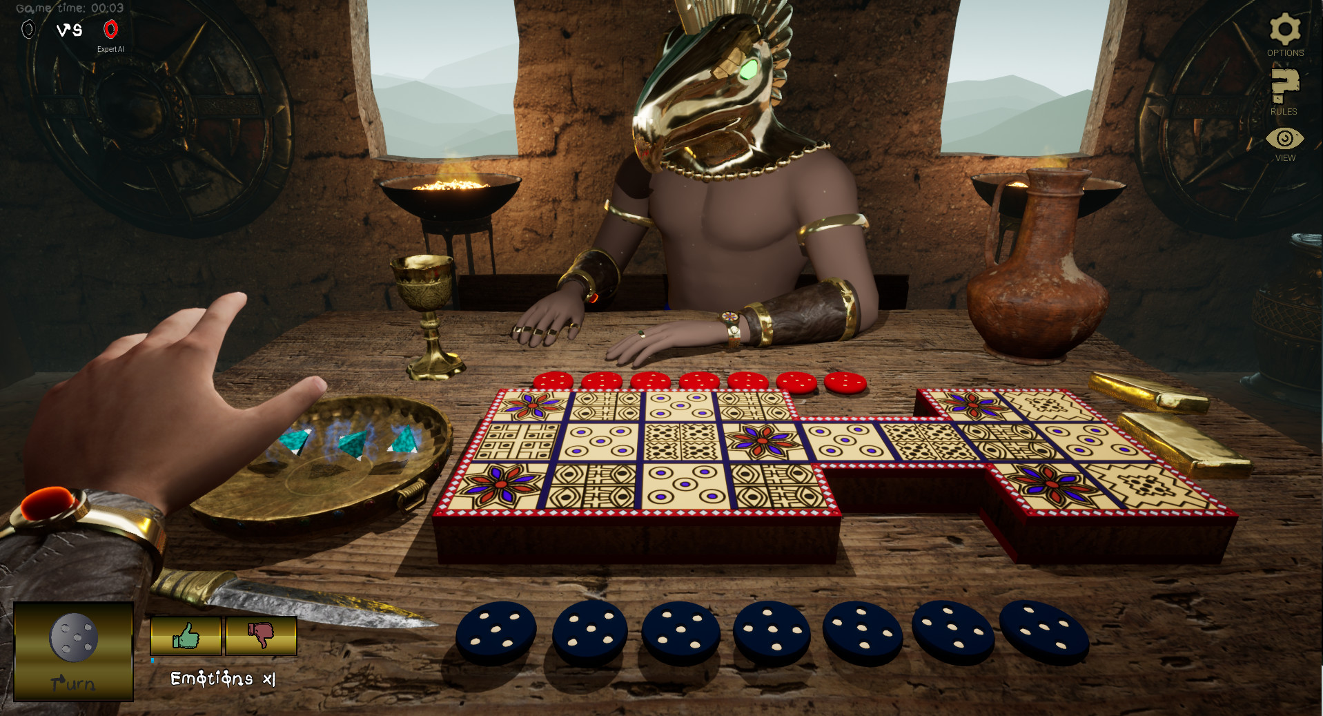 Ur Game: The Game of Ancient Gods screenshot 3