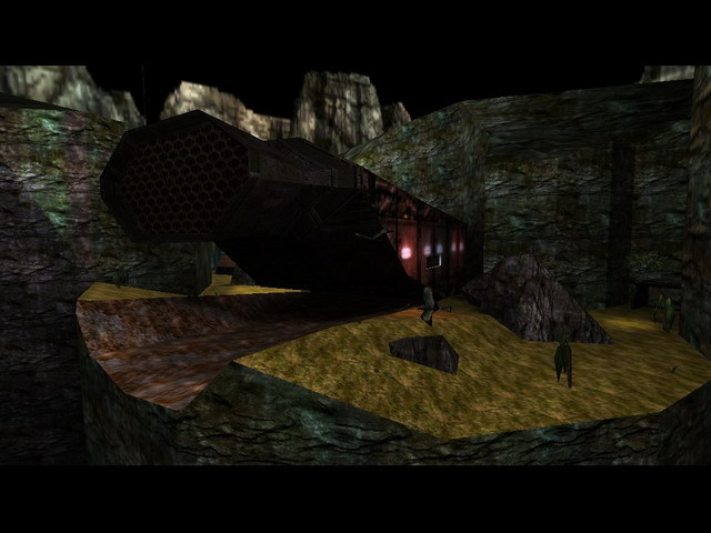 Unreal Gold screenshot 7
