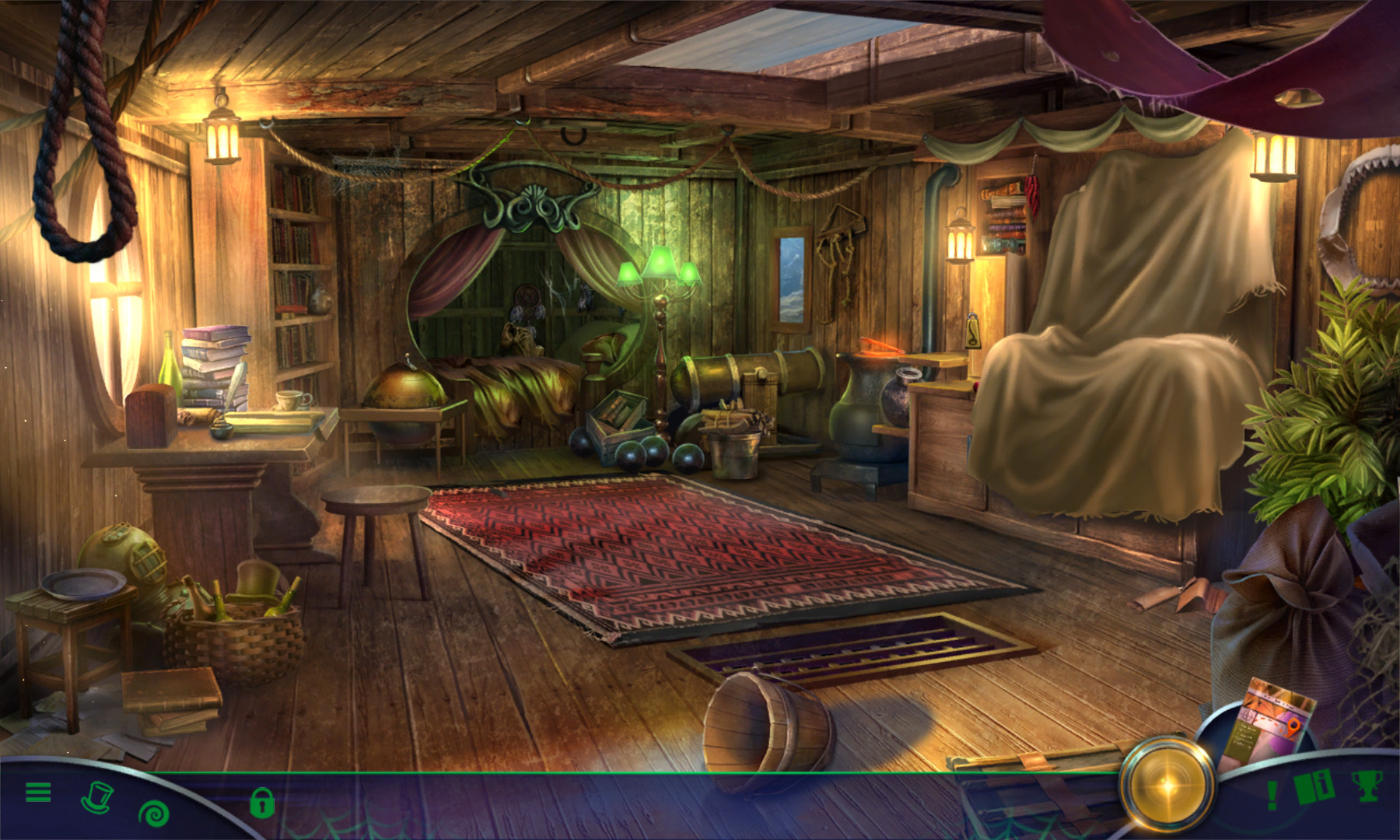 Fright Chasers: Thrills, Chills and Kills Collector's Edition screenshot 10