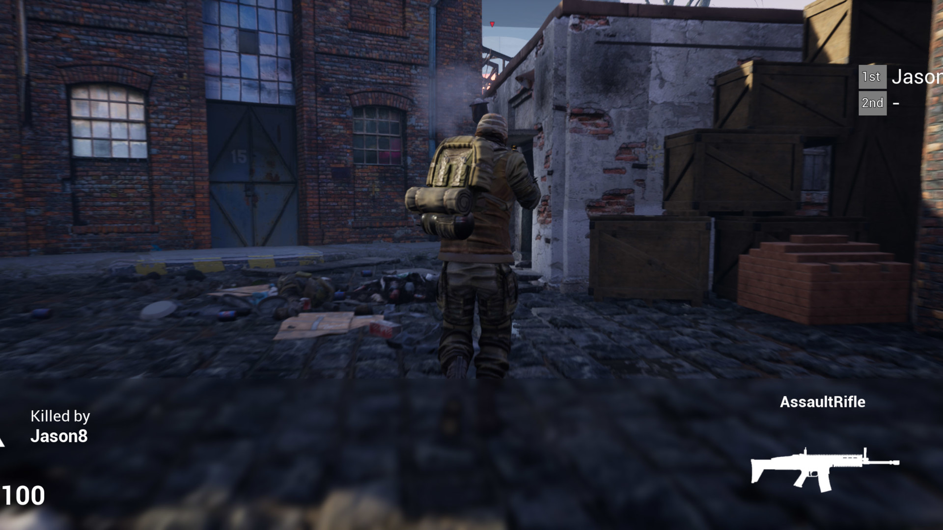 CyberBorn screenshot 3