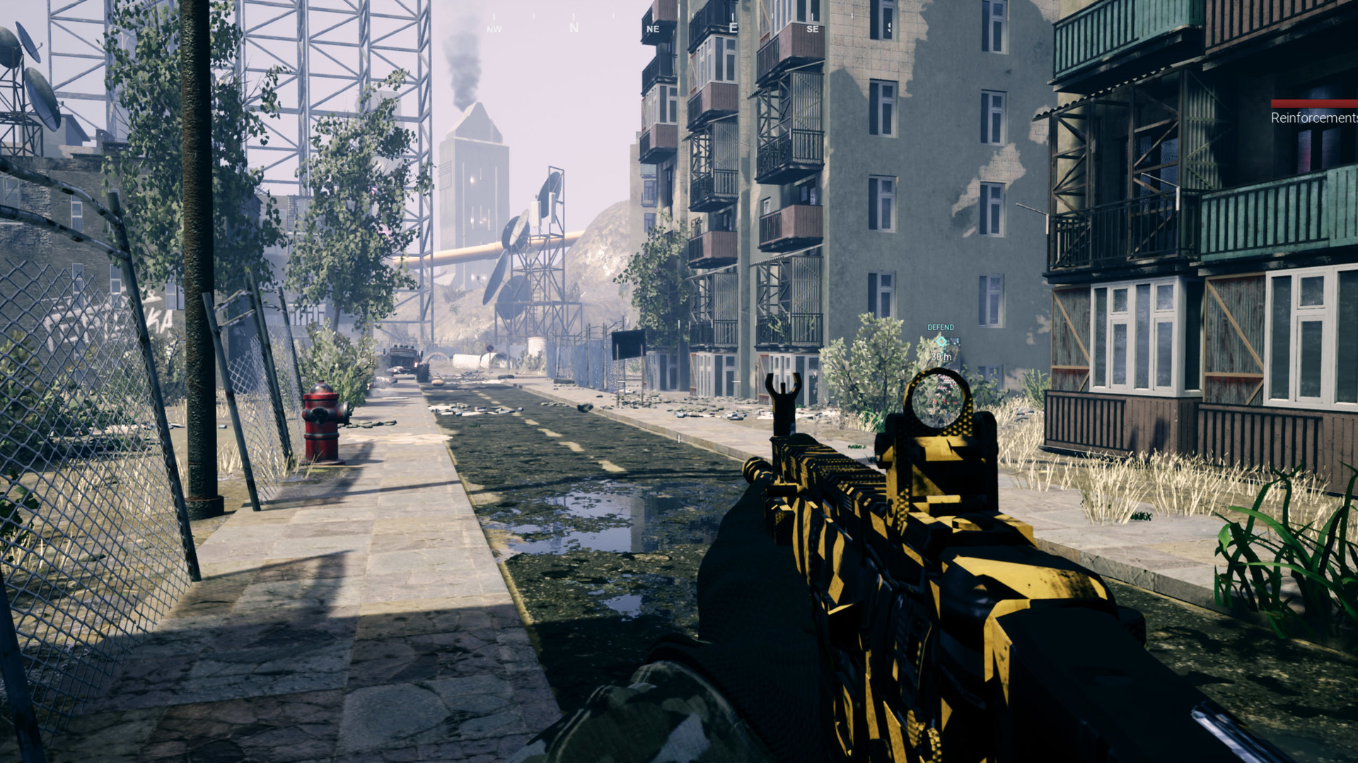 CyberBorn screenshot 5
