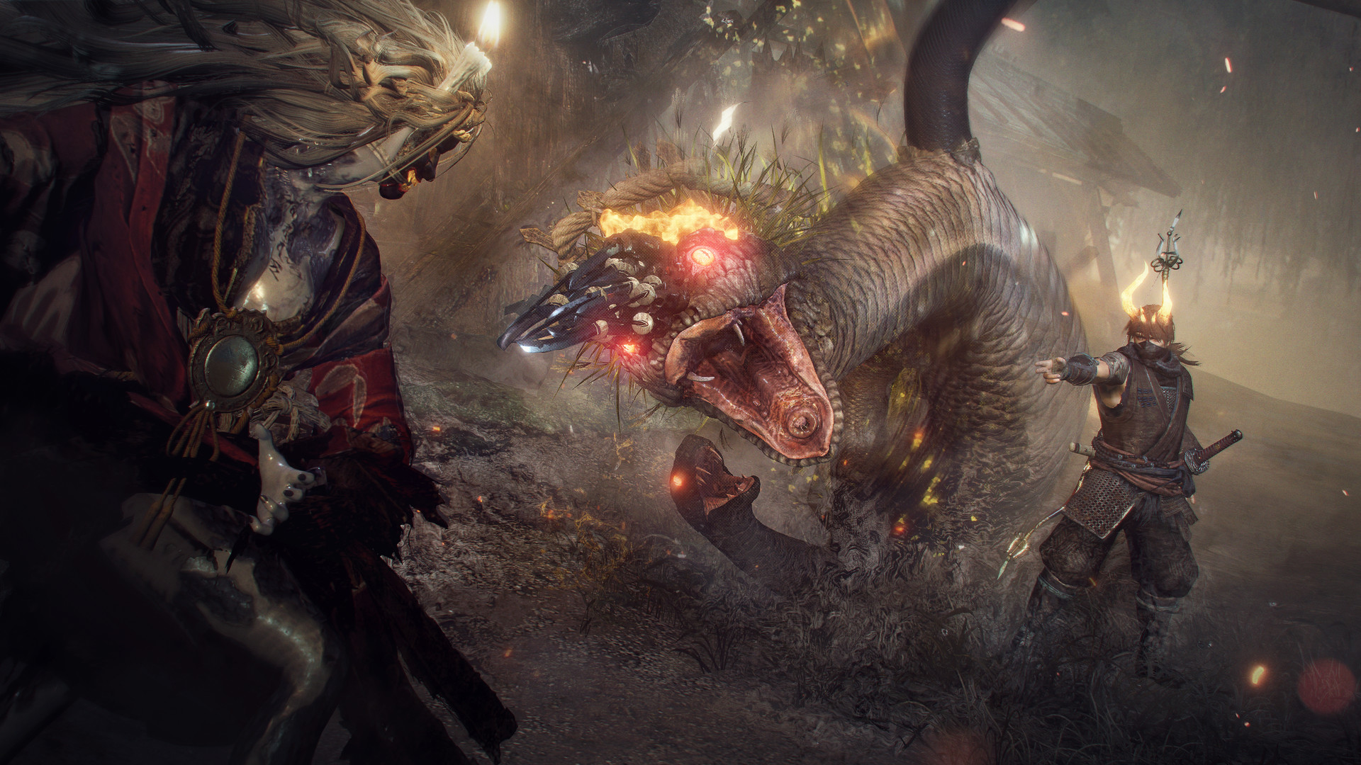 Nioh 2 – The Complete Edition screenshot 3