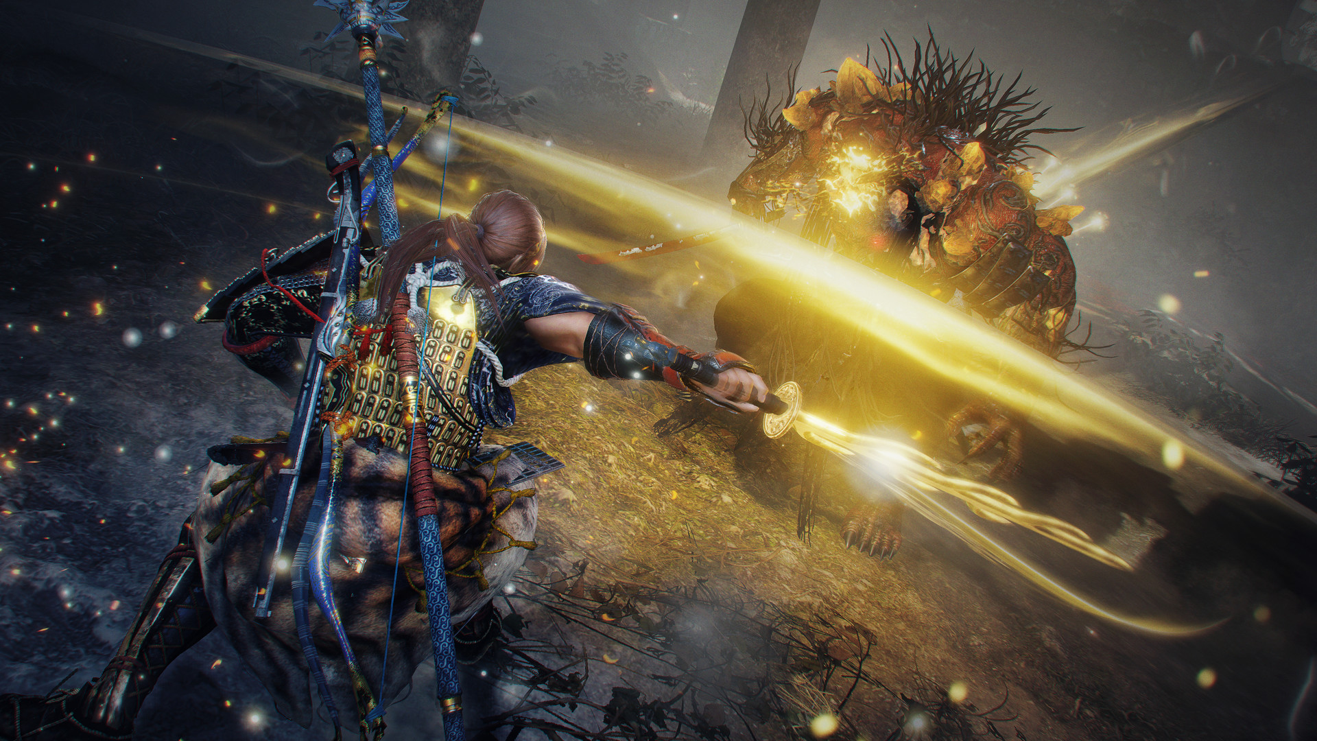 Nioh 2 – The Complete Edition screenshot 8