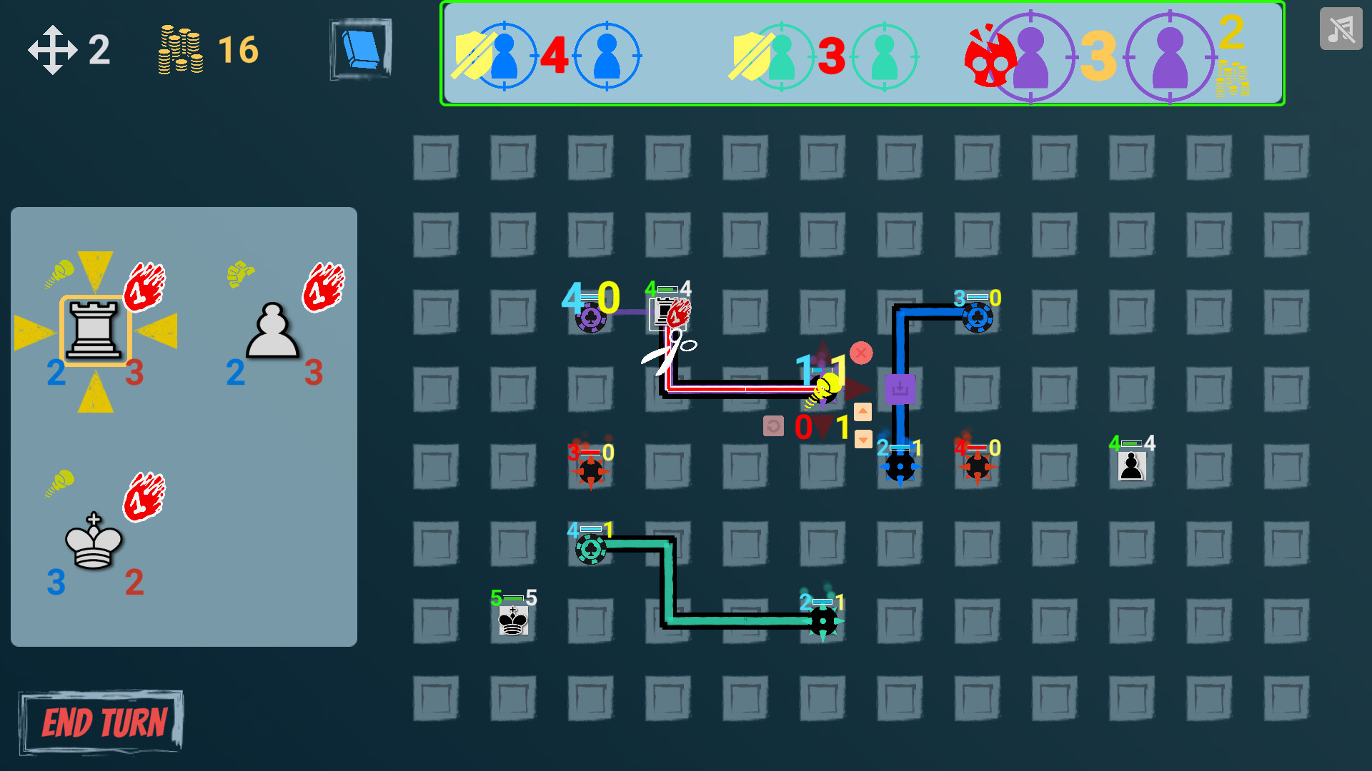 Chess of Chains screenshot 4