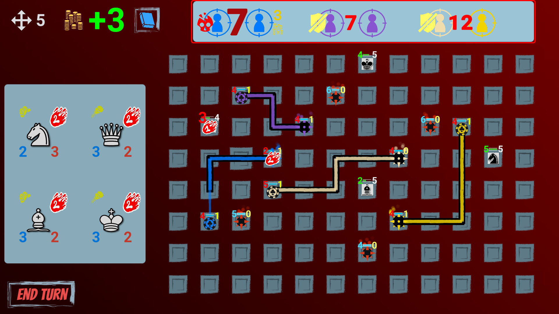Chess of Chains screenshot 5