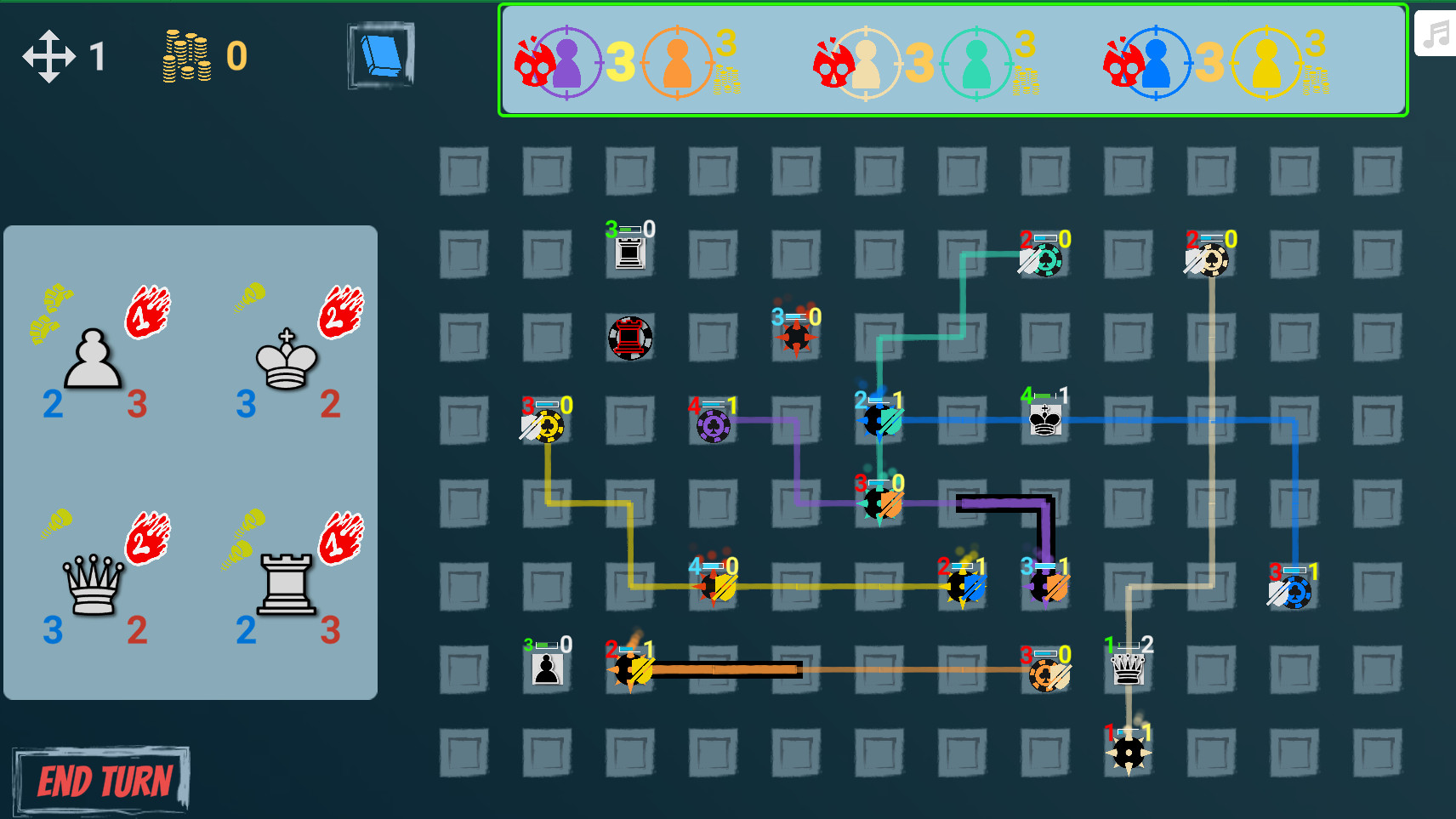 Chess of Chains screenshot 6