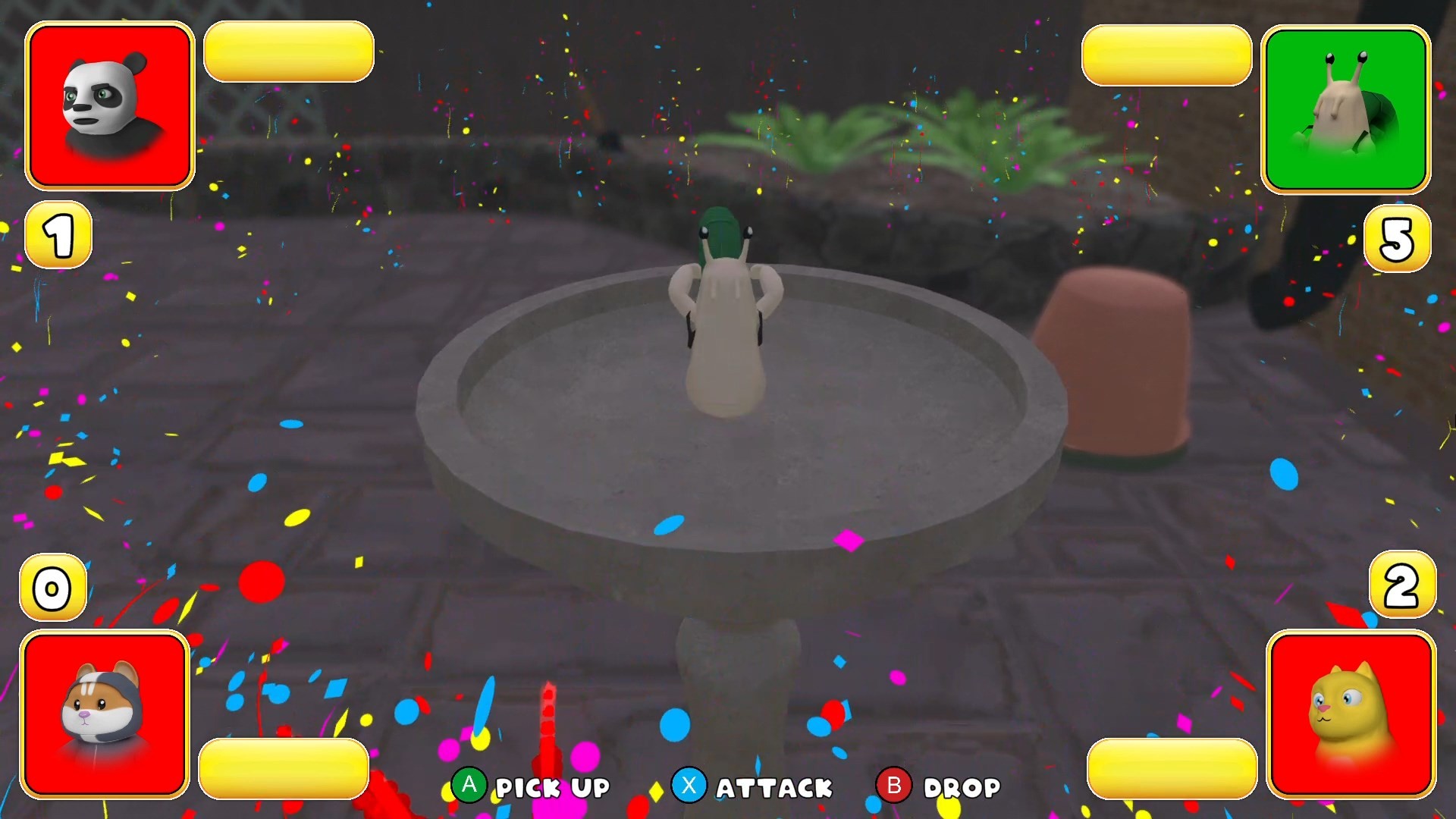 Ready Set Sumo! screenshot 5