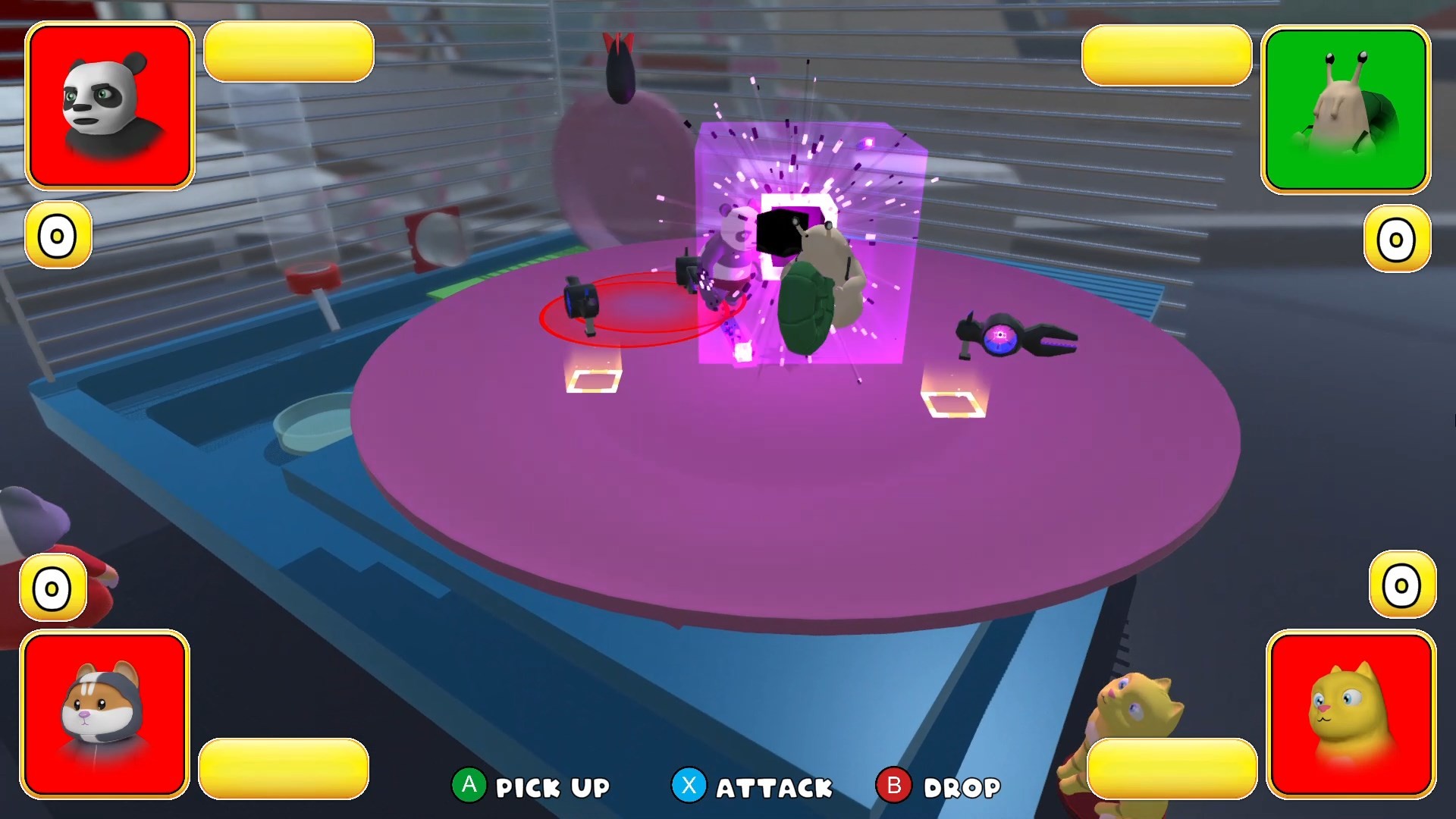 Ready Set Sumo! screenshot 2