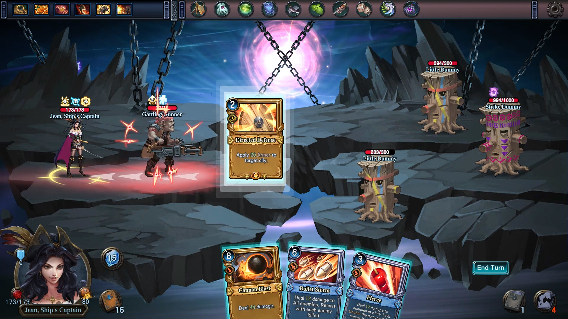 Endless Voyage / 无尽航线 screenshot 3