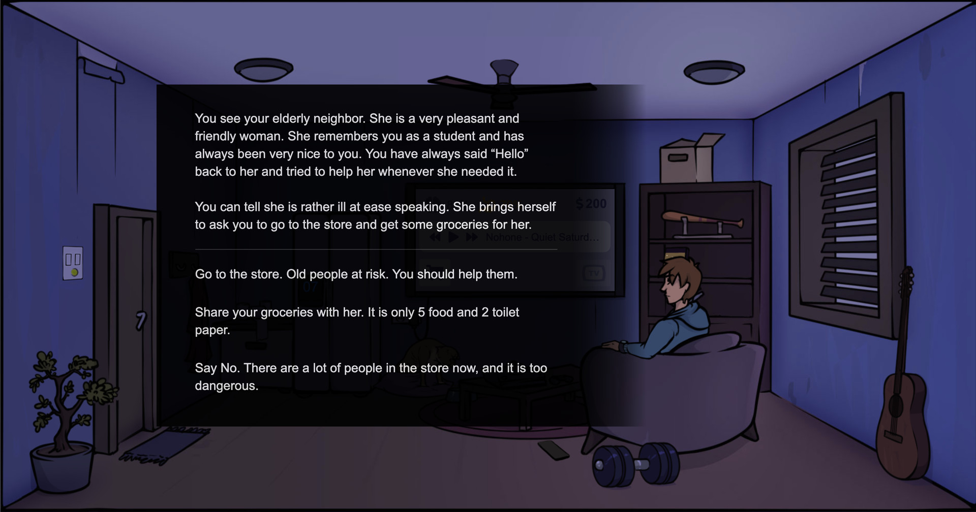 Pandemic Isolation screenshot 4