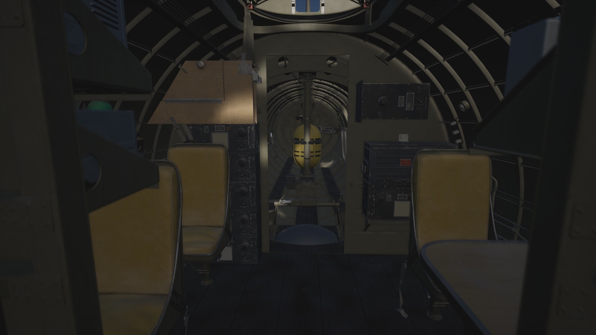 The Mighty Eighth VR screenshot 11