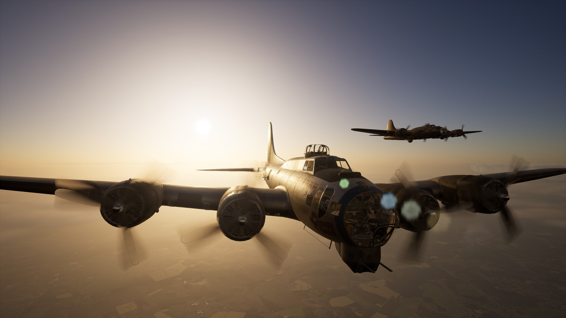 The Mighty Eighth VR screenshot 13