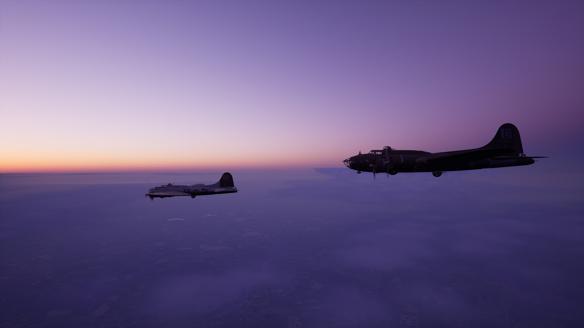 The Mighty Eighth VR screenshot 1